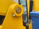 Chassis with Chassis to Arm Pins