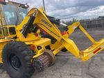 Chassis with Lift Arm Condition