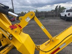 Chassis with Tilt Linkage Pins and Bushings