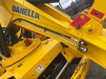 Hydraulics with Auxiliary Hydraulic Plumbing
