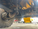 Drivetrain with Front Drive Axle