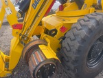 General Appearance with Sheet Metal (fiberglass) Condition