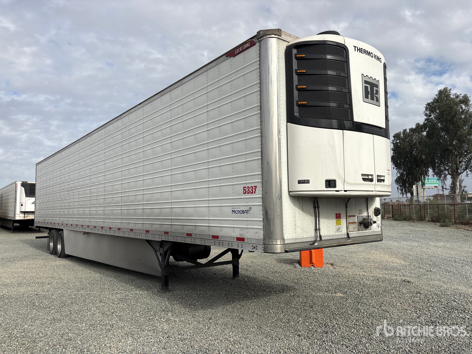 2026 Great Dane ESS-1114-31053