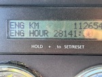 Cab with Engine Hours