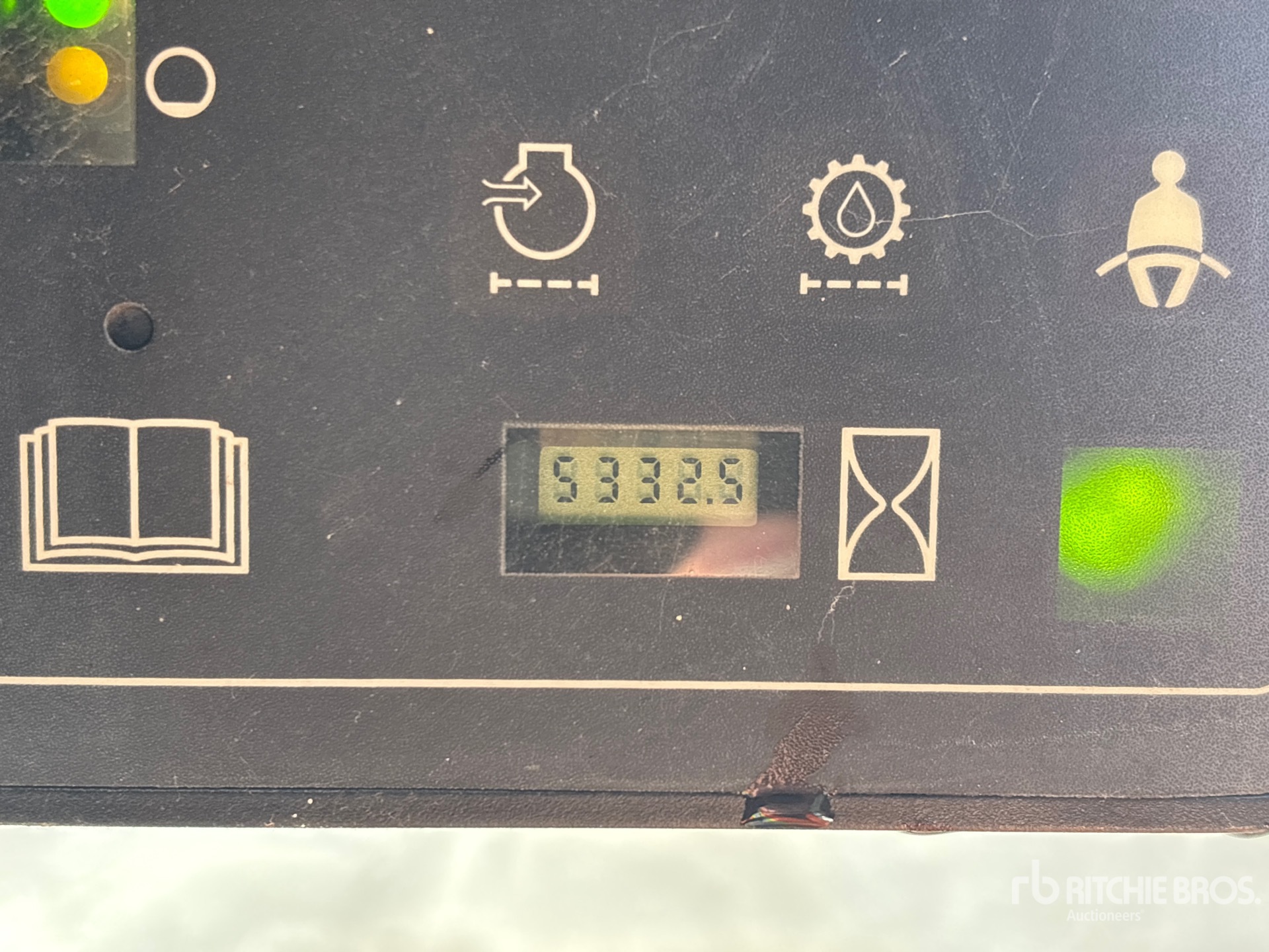2000 Case 75XT