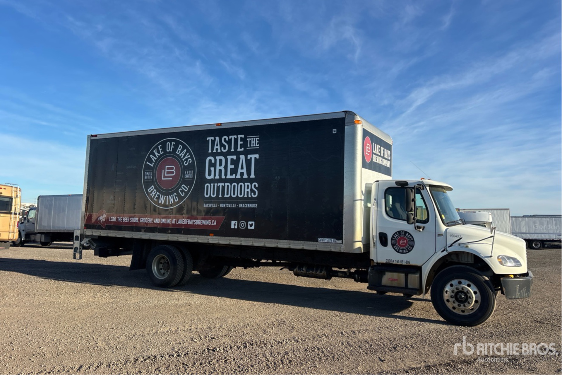 2016 Freightliner M2 106