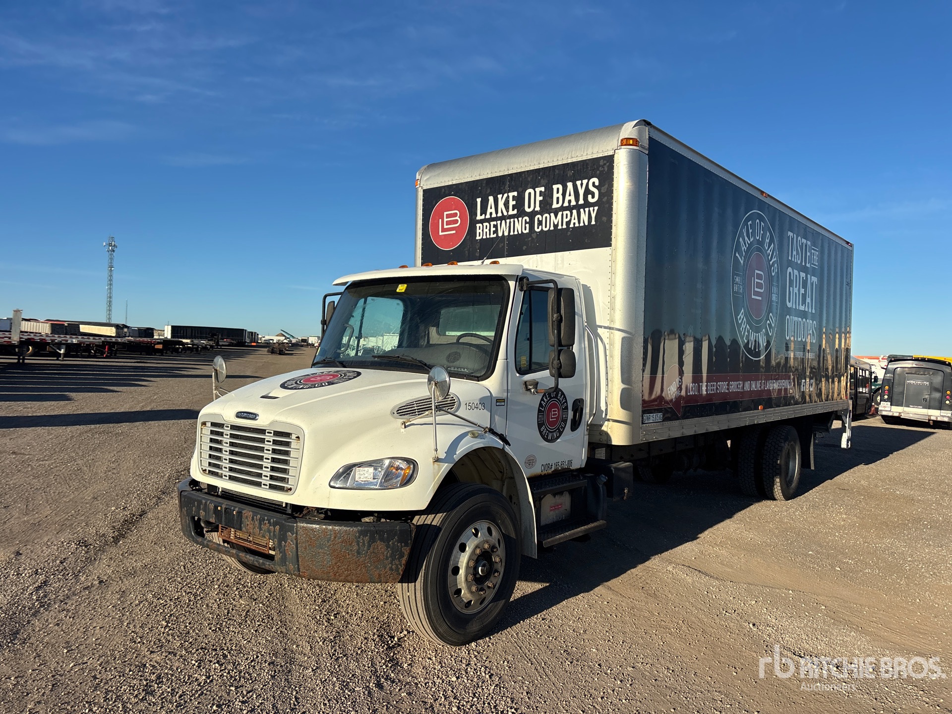 2016 Freightliner M2 106