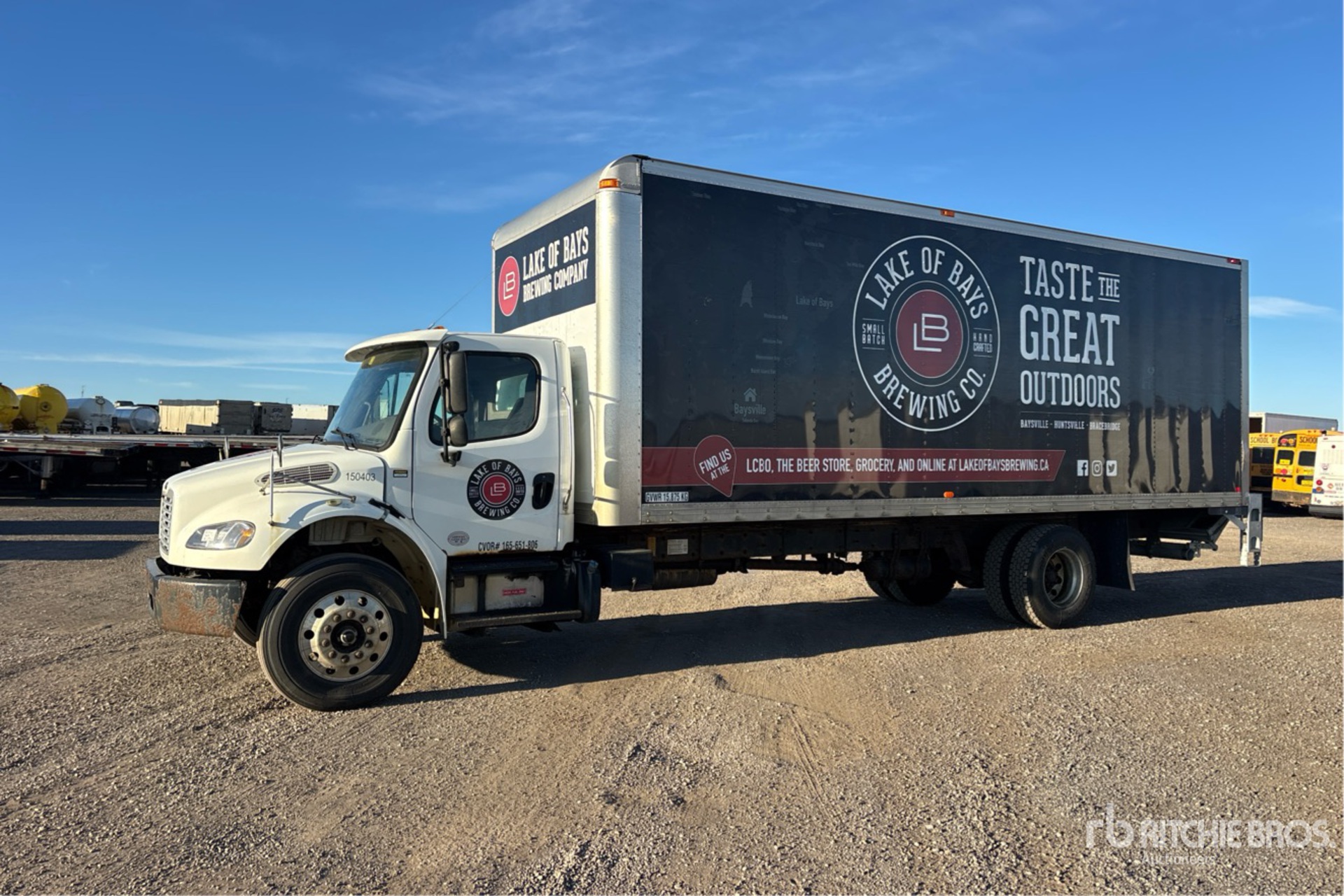 2016 Freightliner M2 106