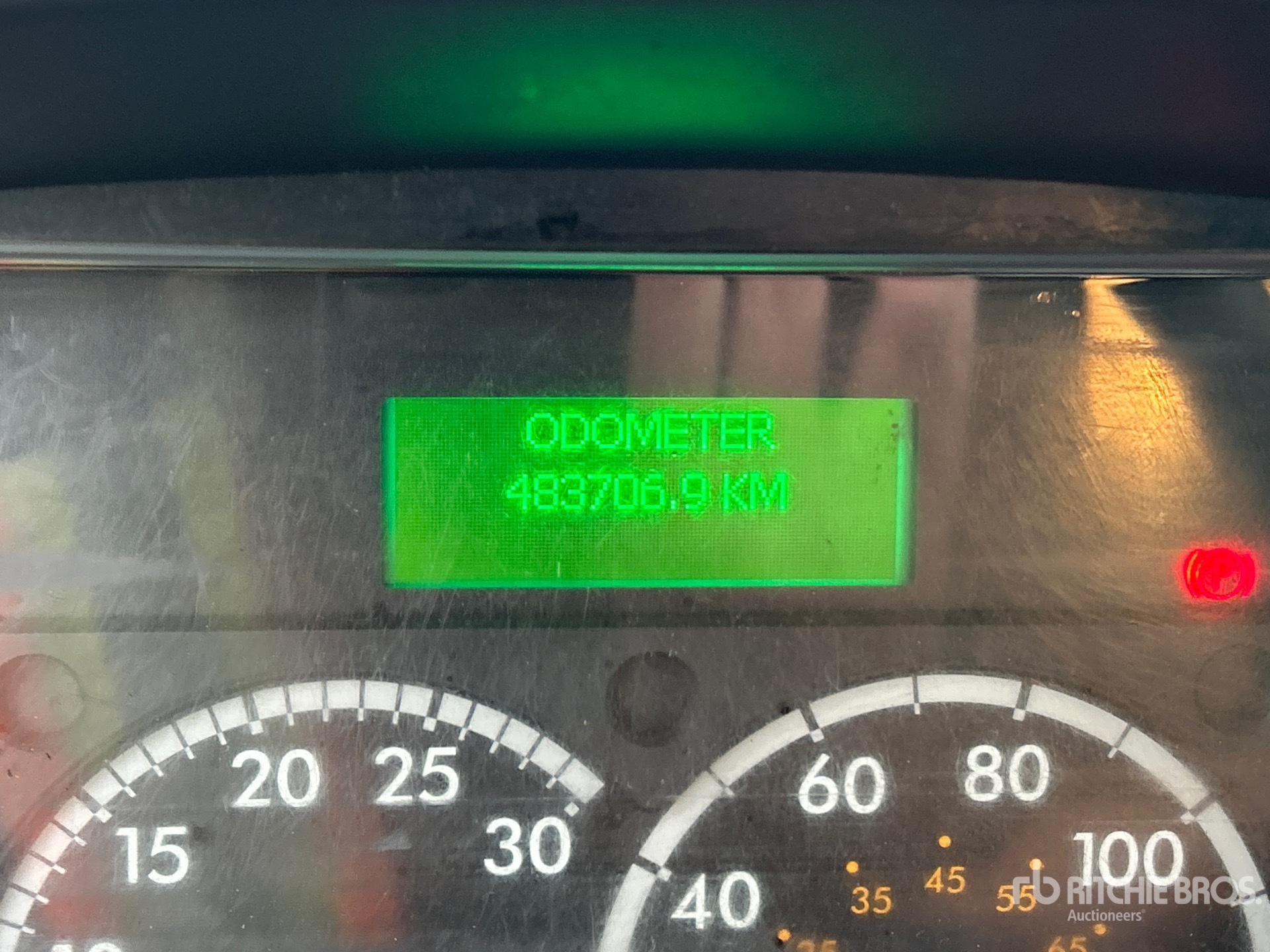 2016 Freightliner M2 106
