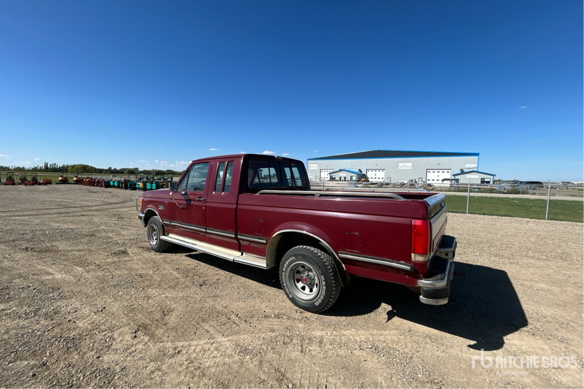 1988 Ford F-150