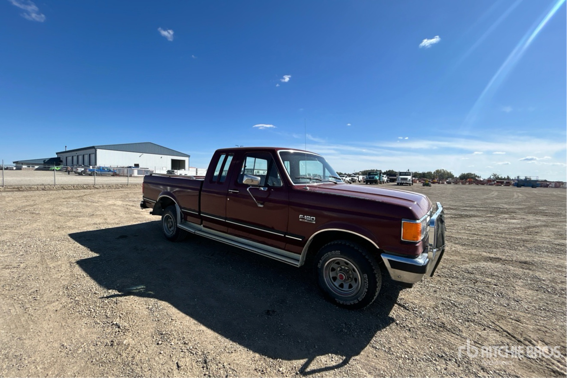 1988 Ford F-150