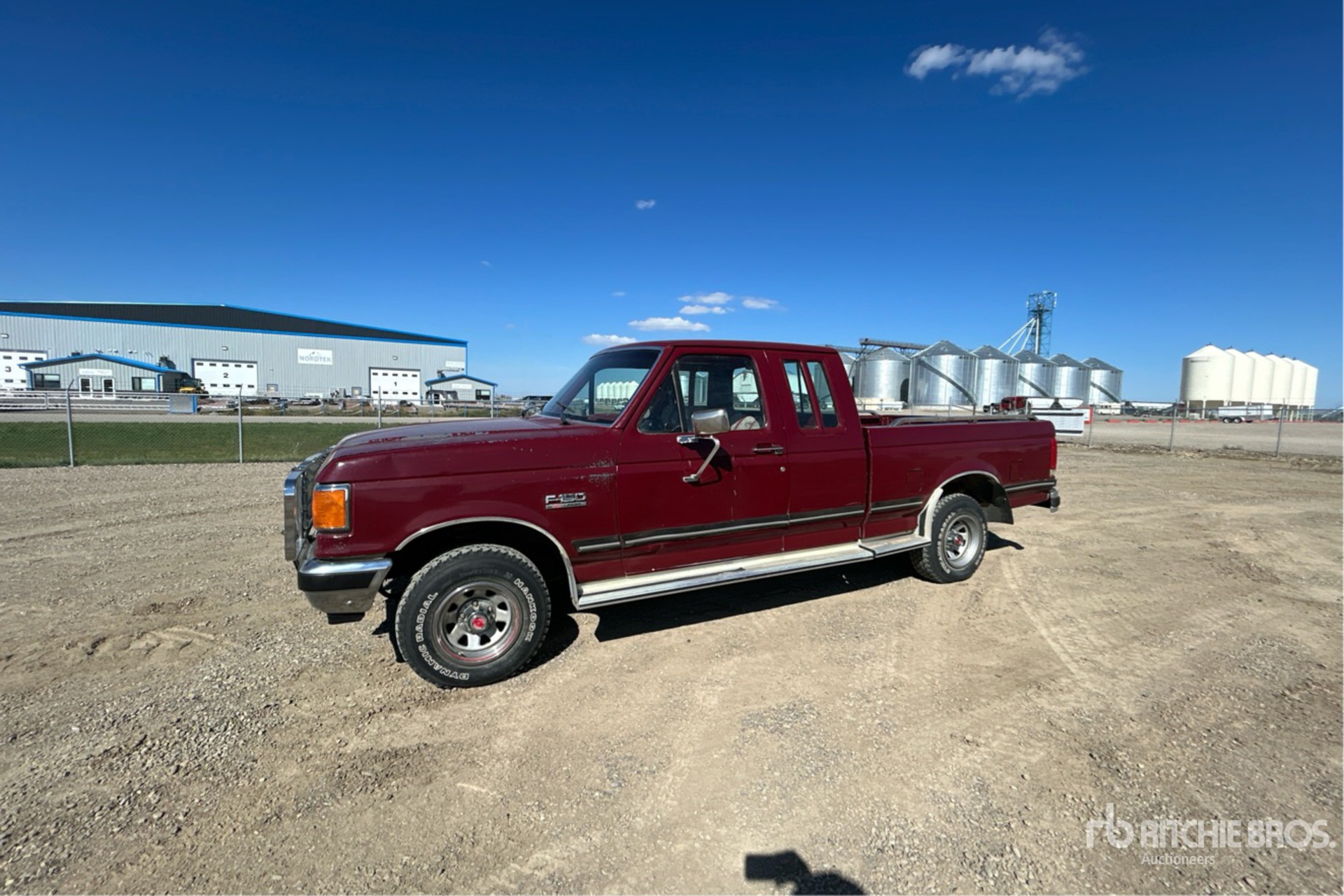 1988 Ford F-150