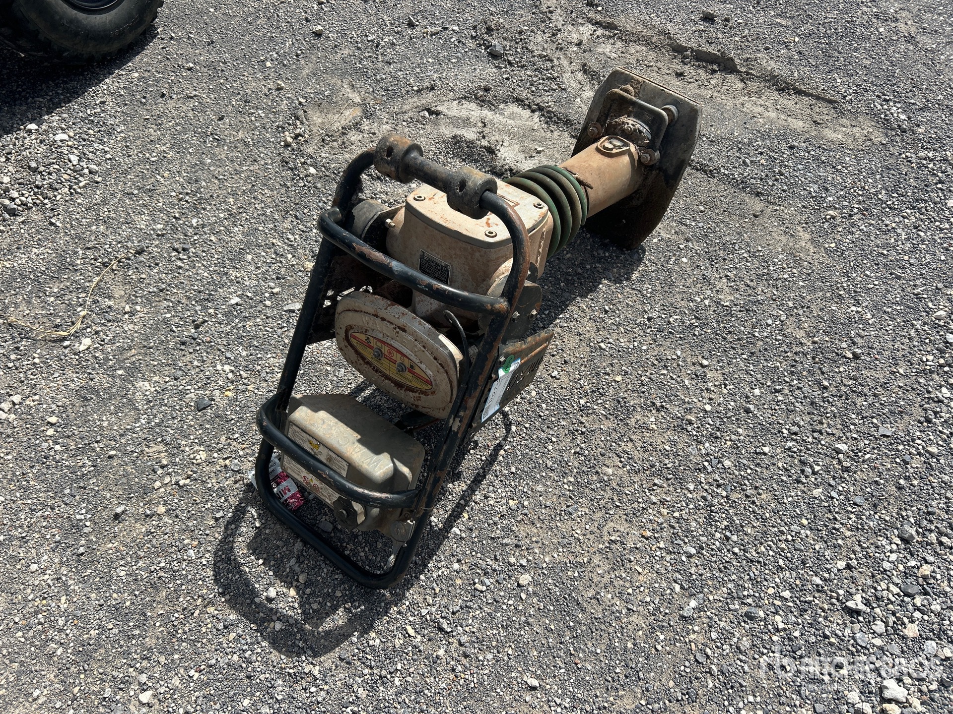 2003 Wacker Neuson BS52Y