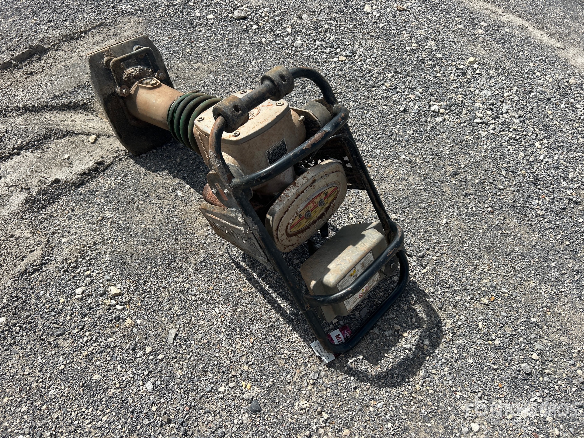 2003 Wacker Neuson BS52Y