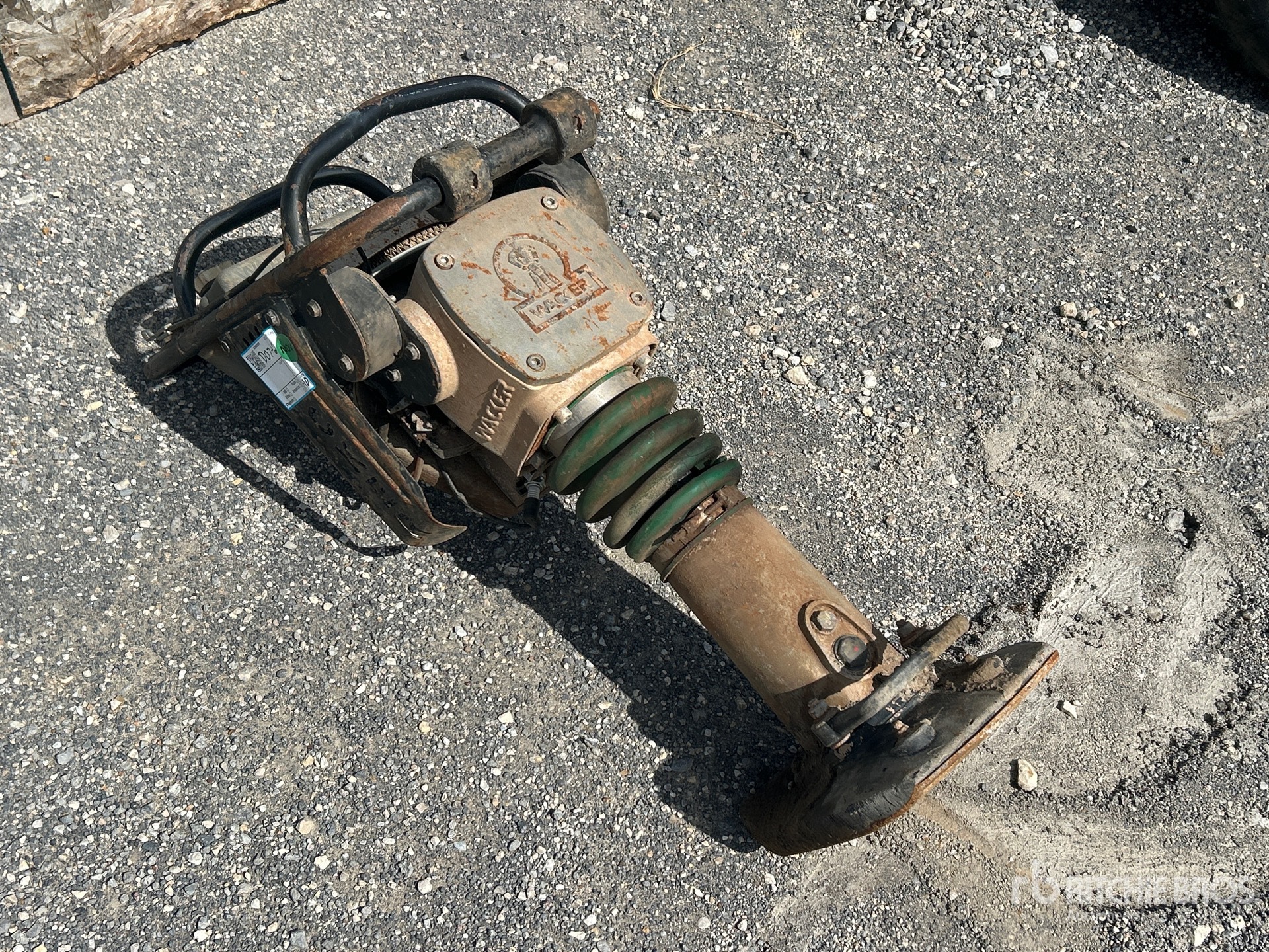 2003 Wacker Neuson BS52Y