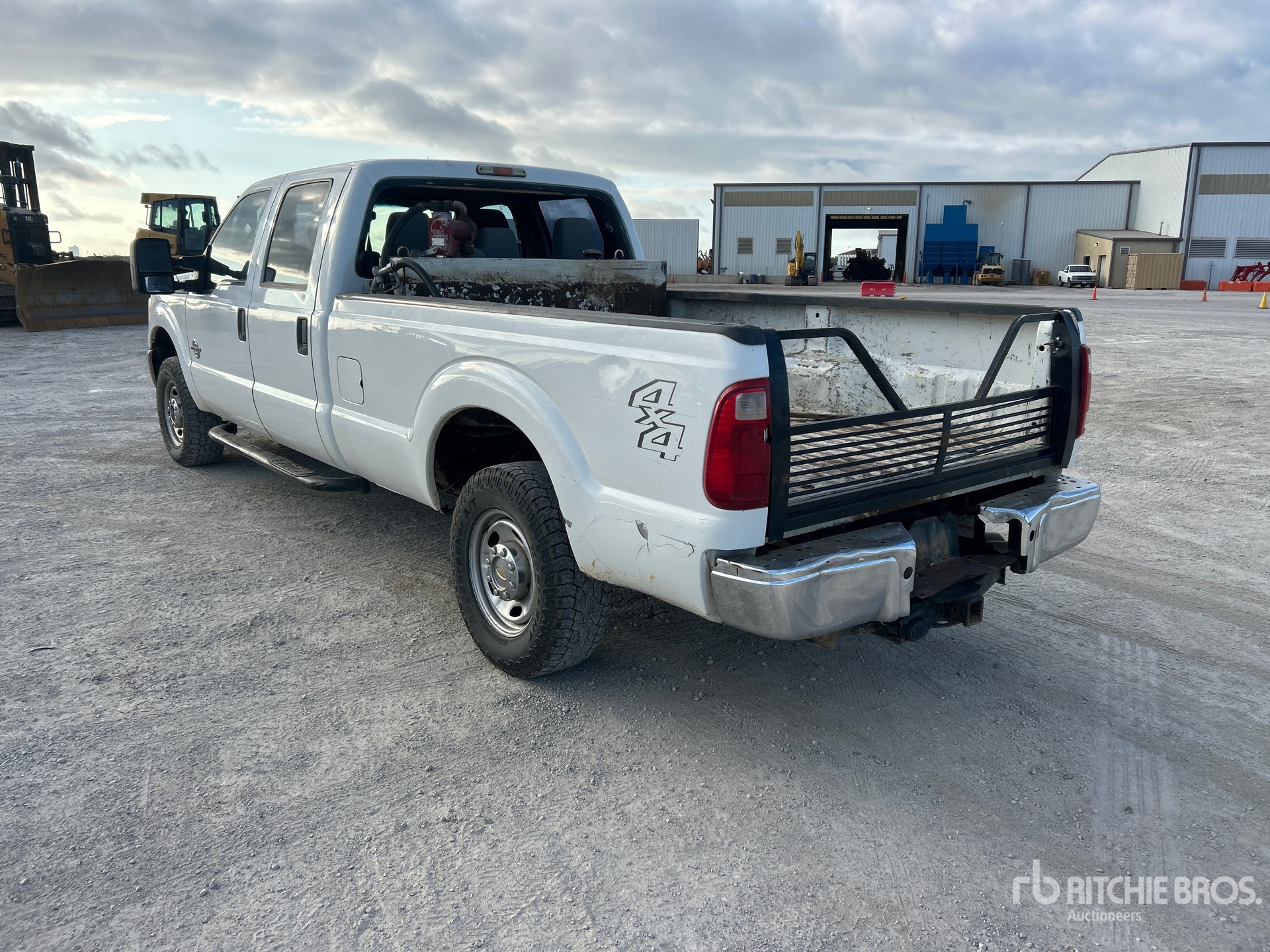 2012 Ford F-250
