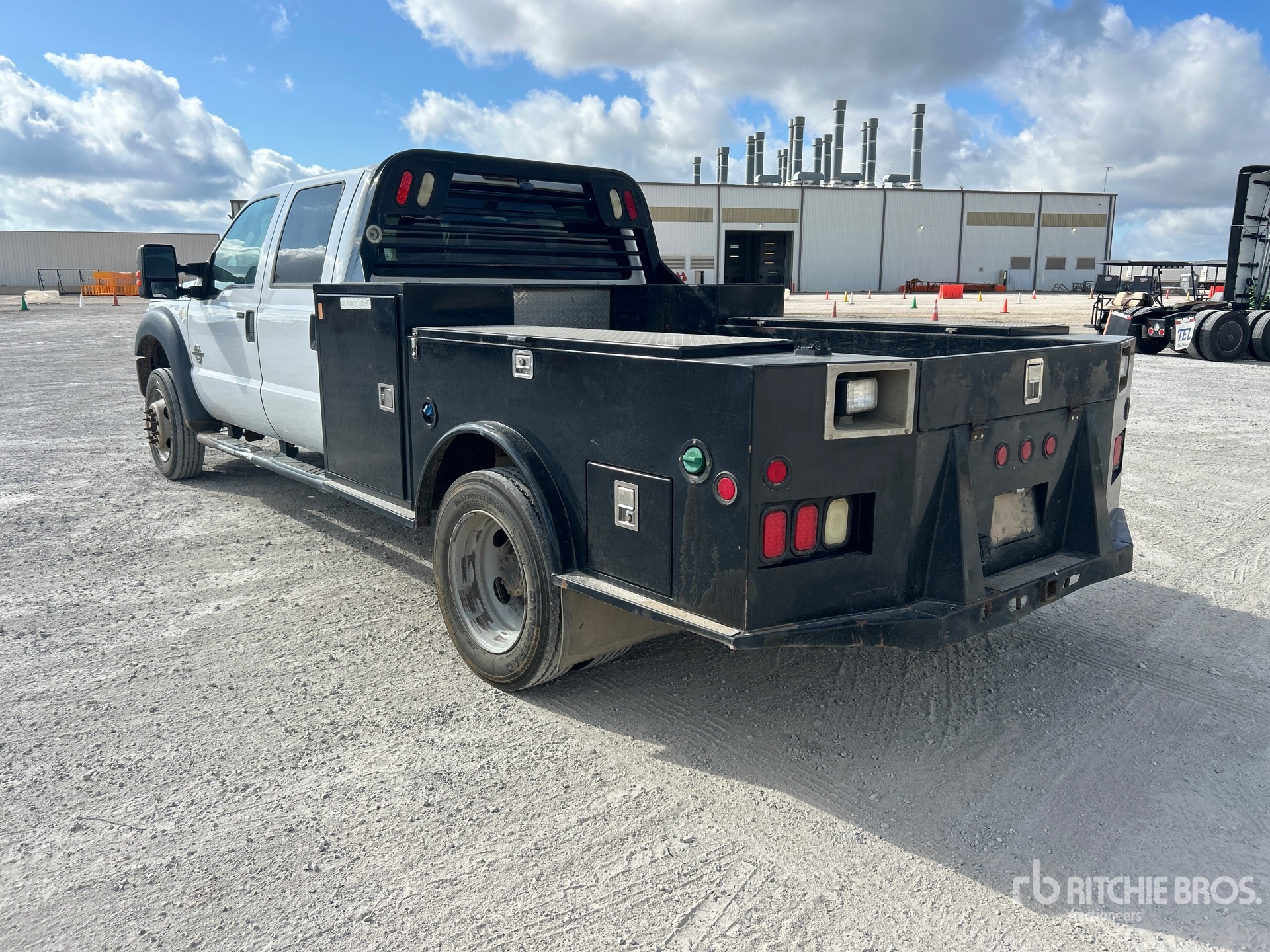2014 Ford F-450