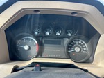 Cab with Luces de advertencia del motor