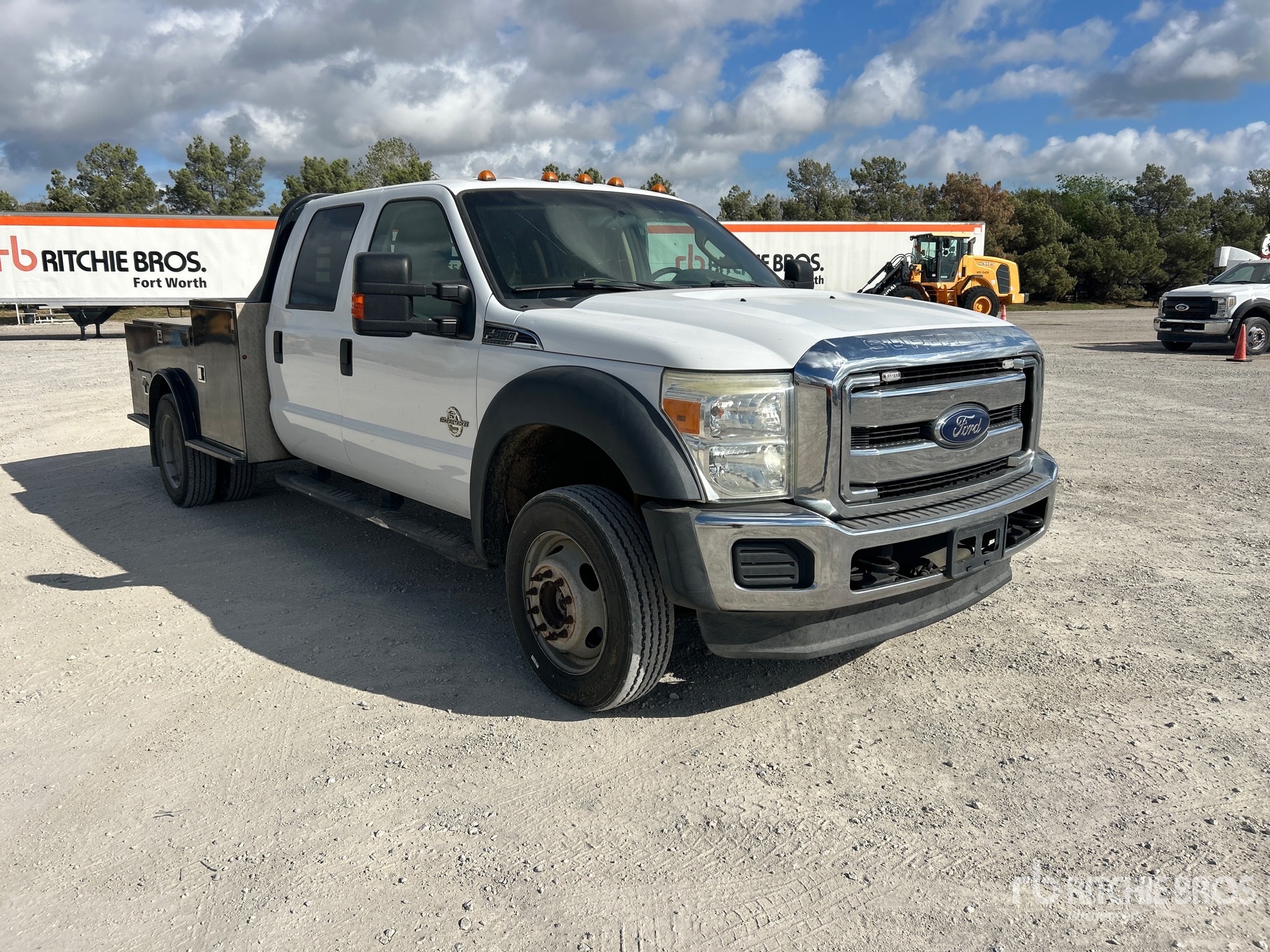 2014 Ford F-450