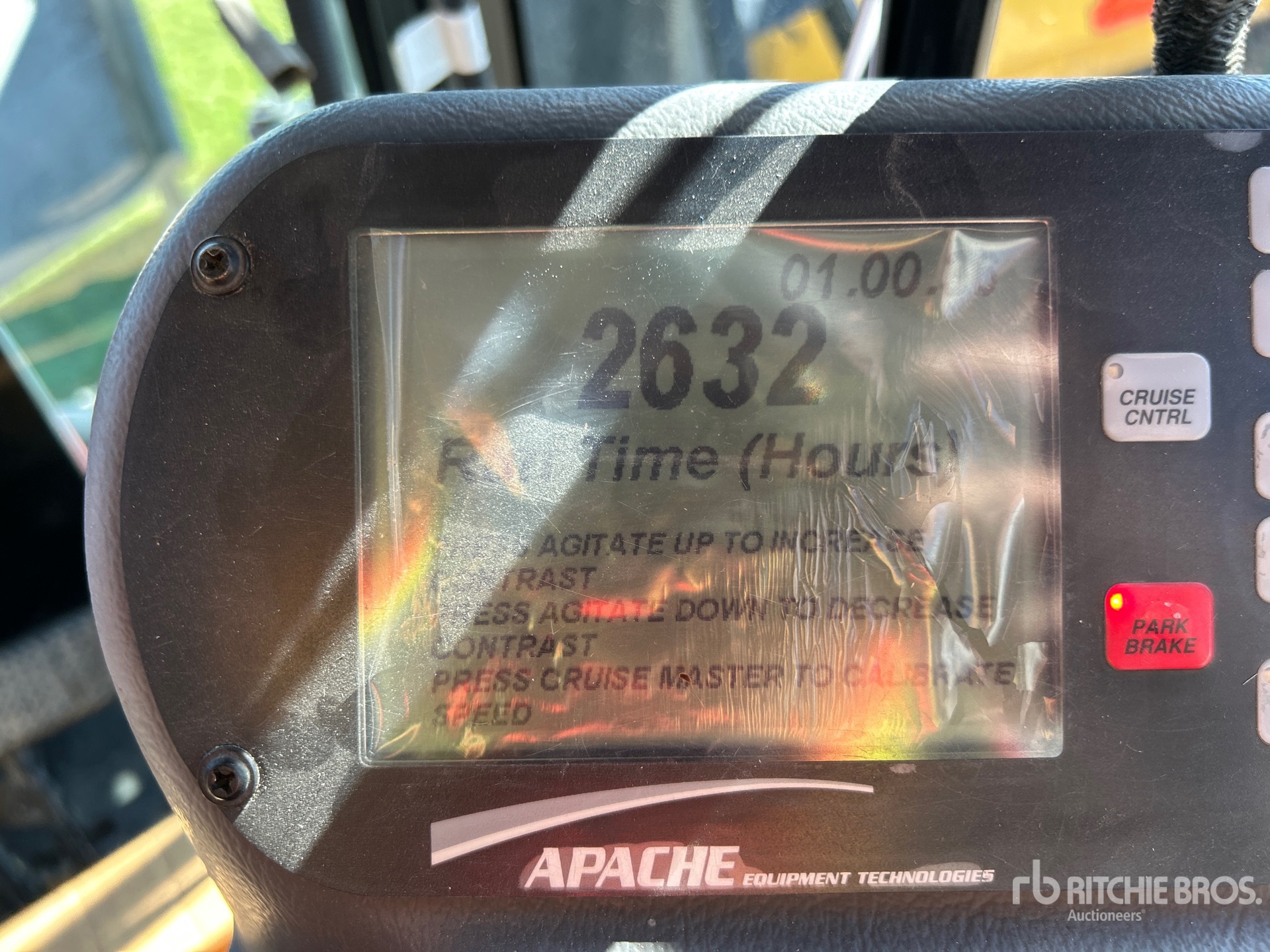 2007 Apache AS1010