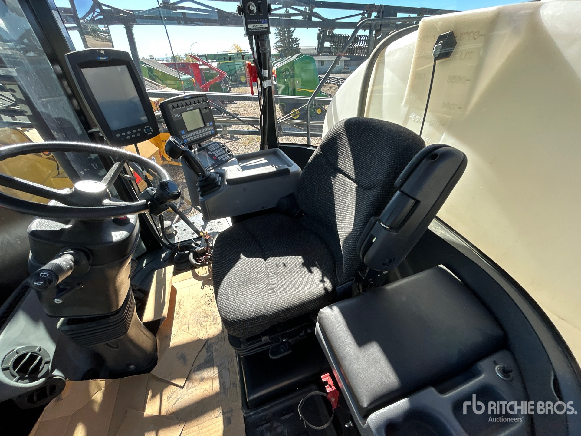 2007 Apache AS1010