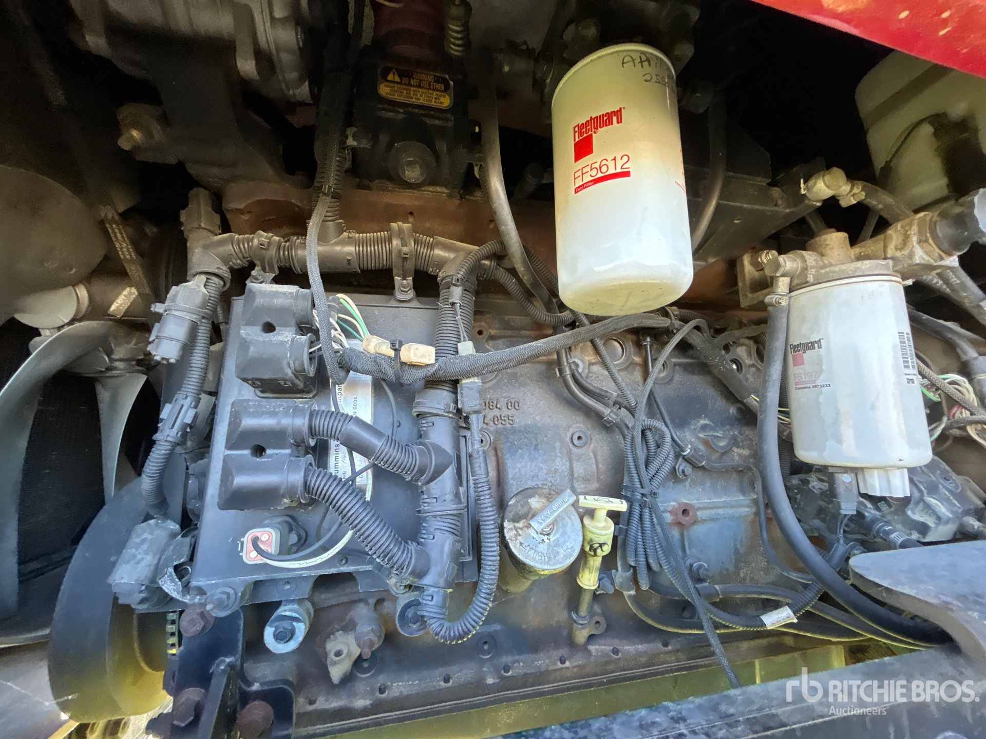 2007 Apache AS1010