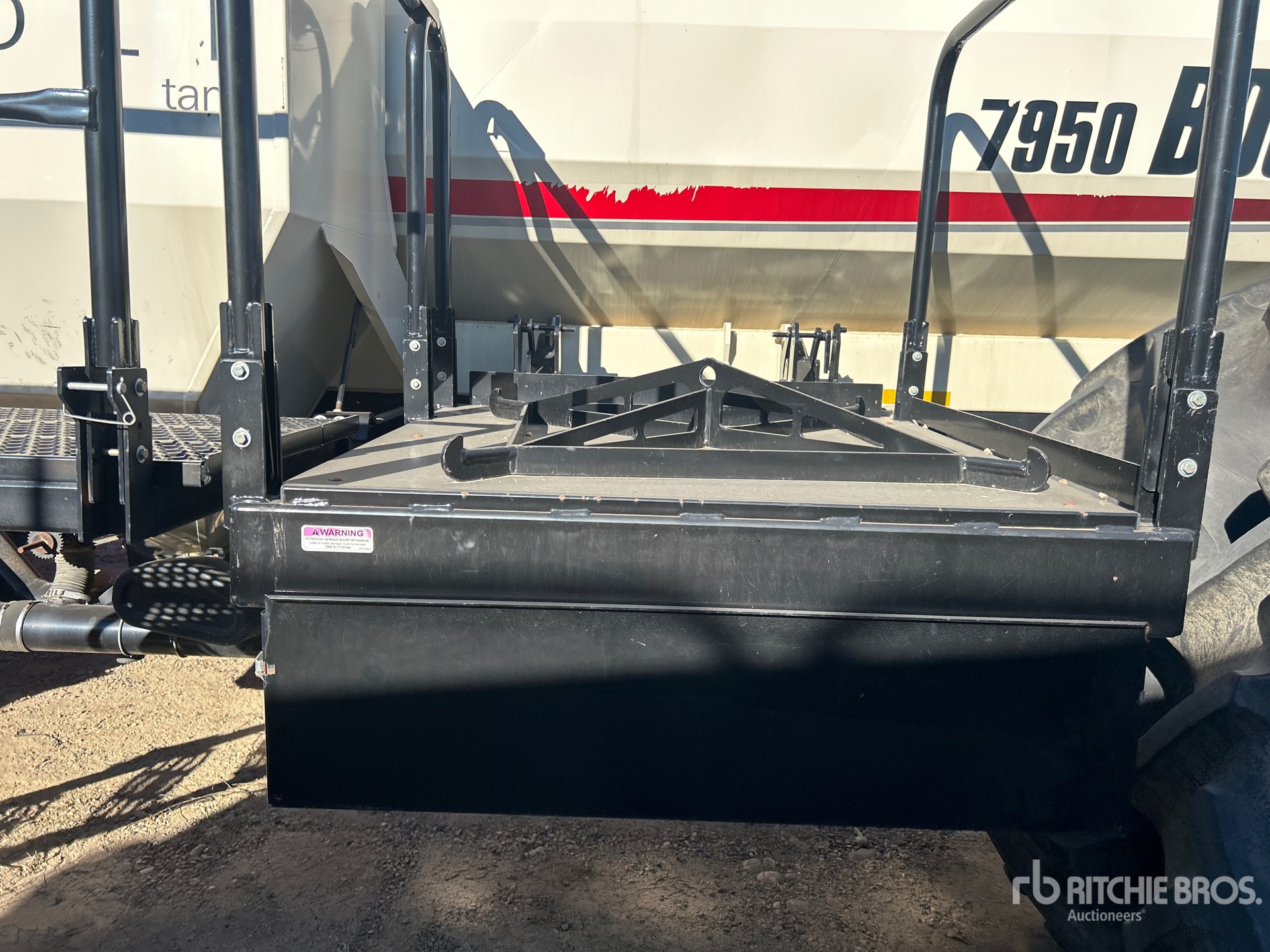 2016 Bourgault 3320