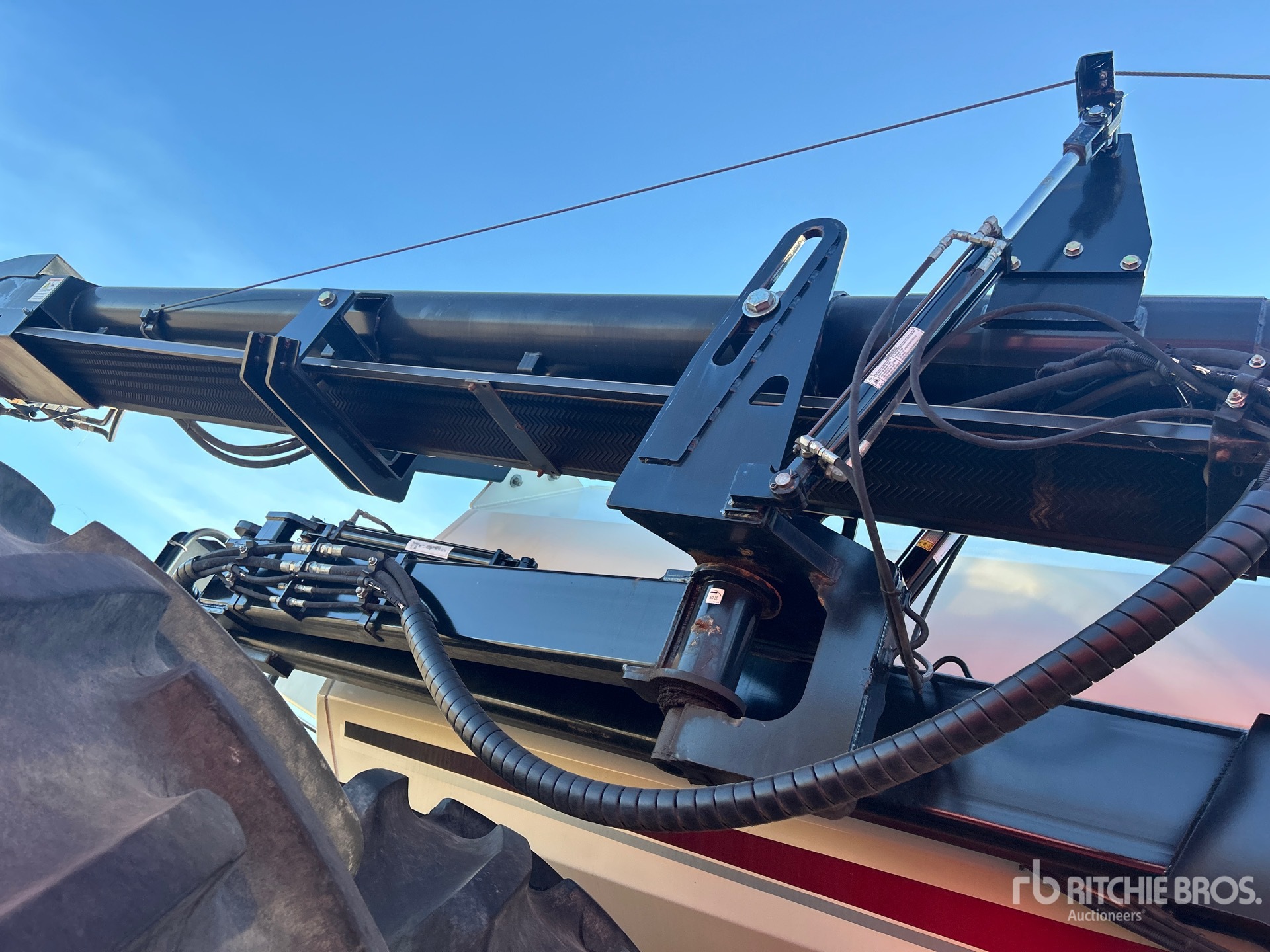 2016 Bourgault 3320