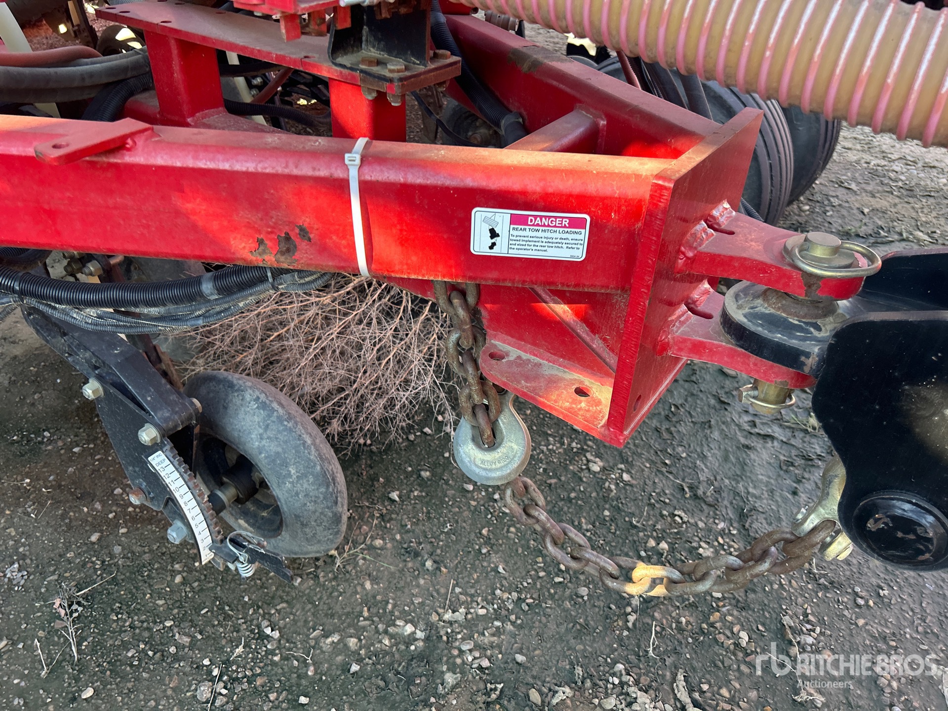 2016 Bourgault 3320