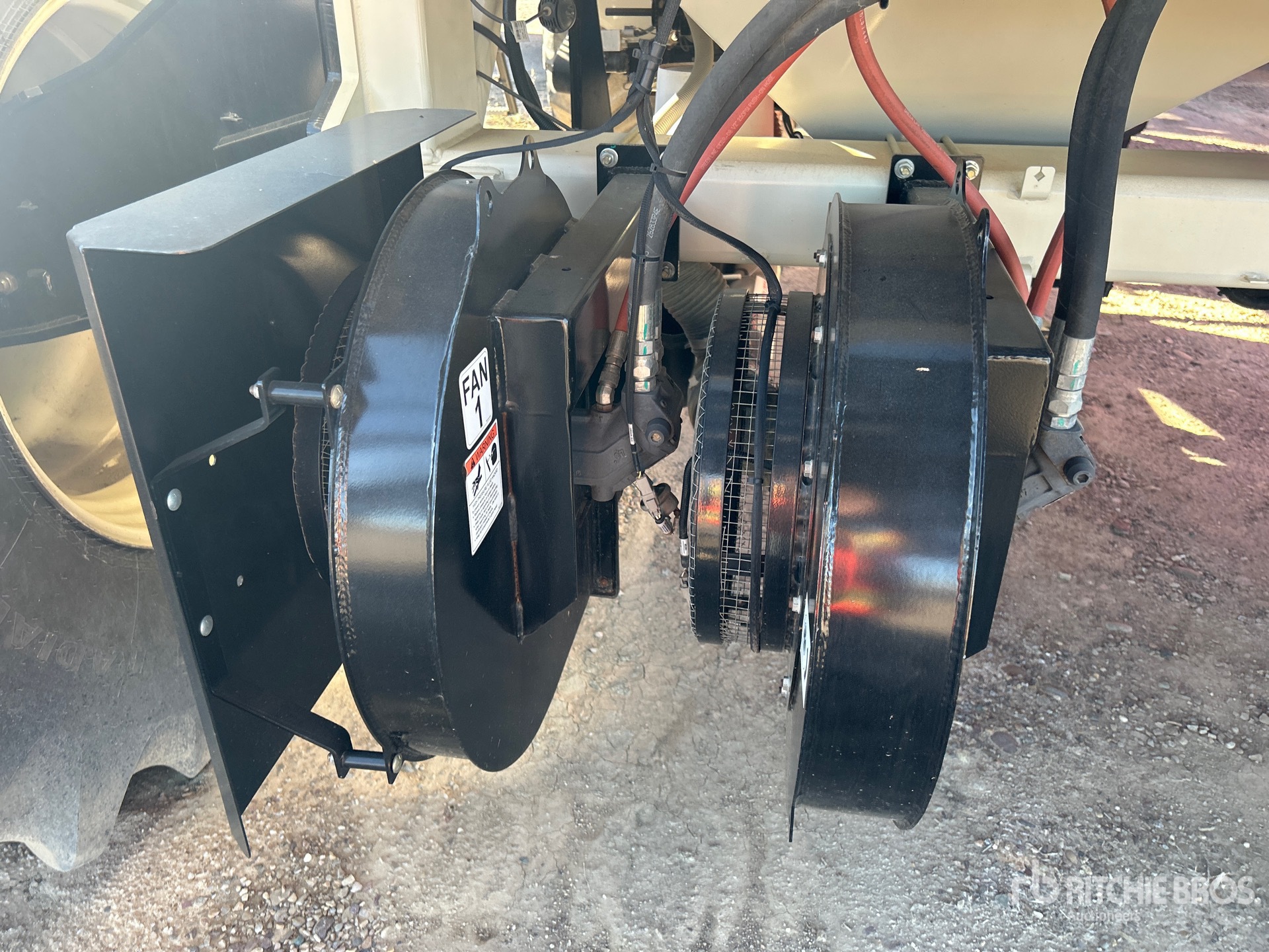 2016 Bourgault 3320