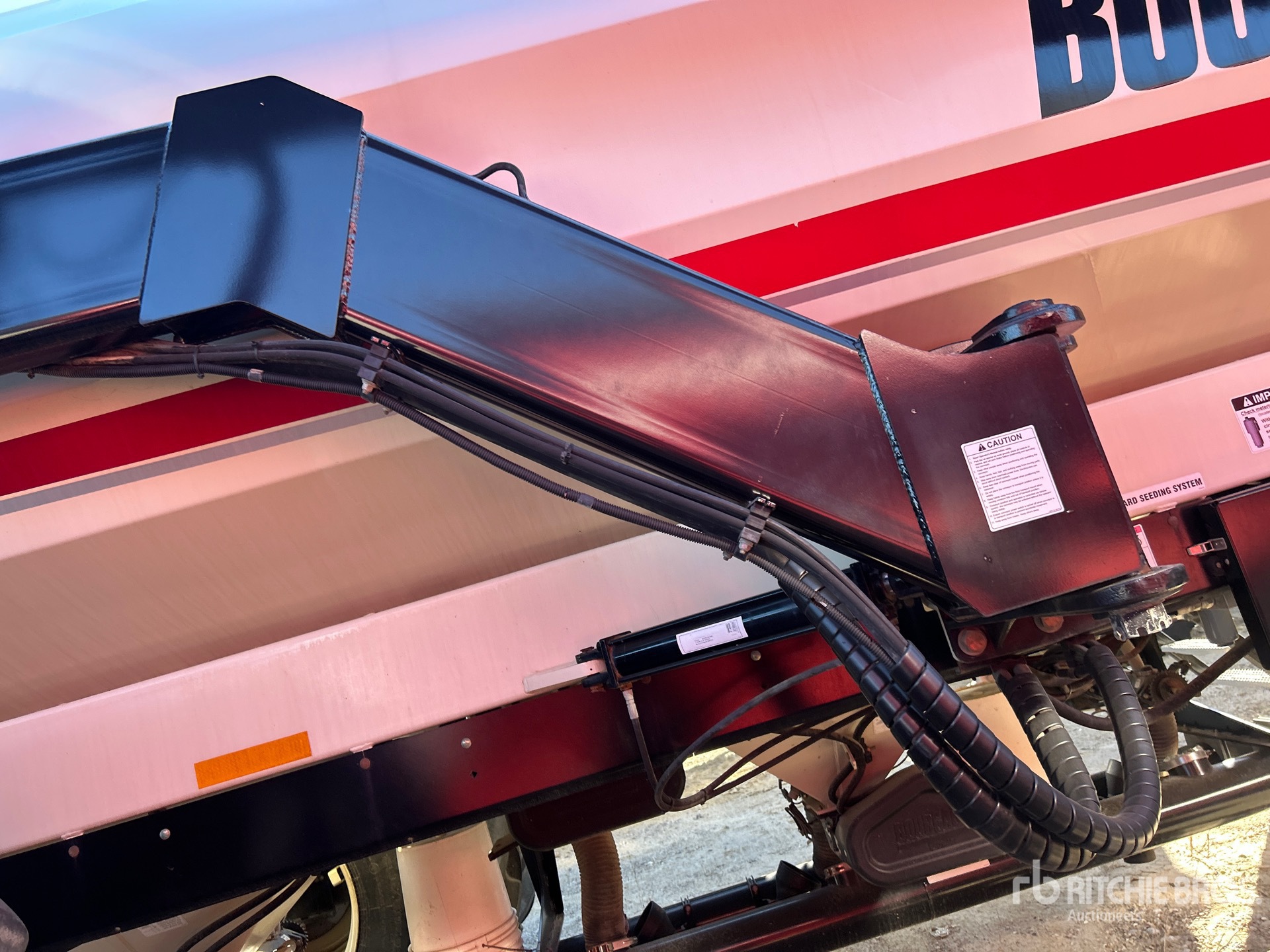 2016 Bourgault 3320