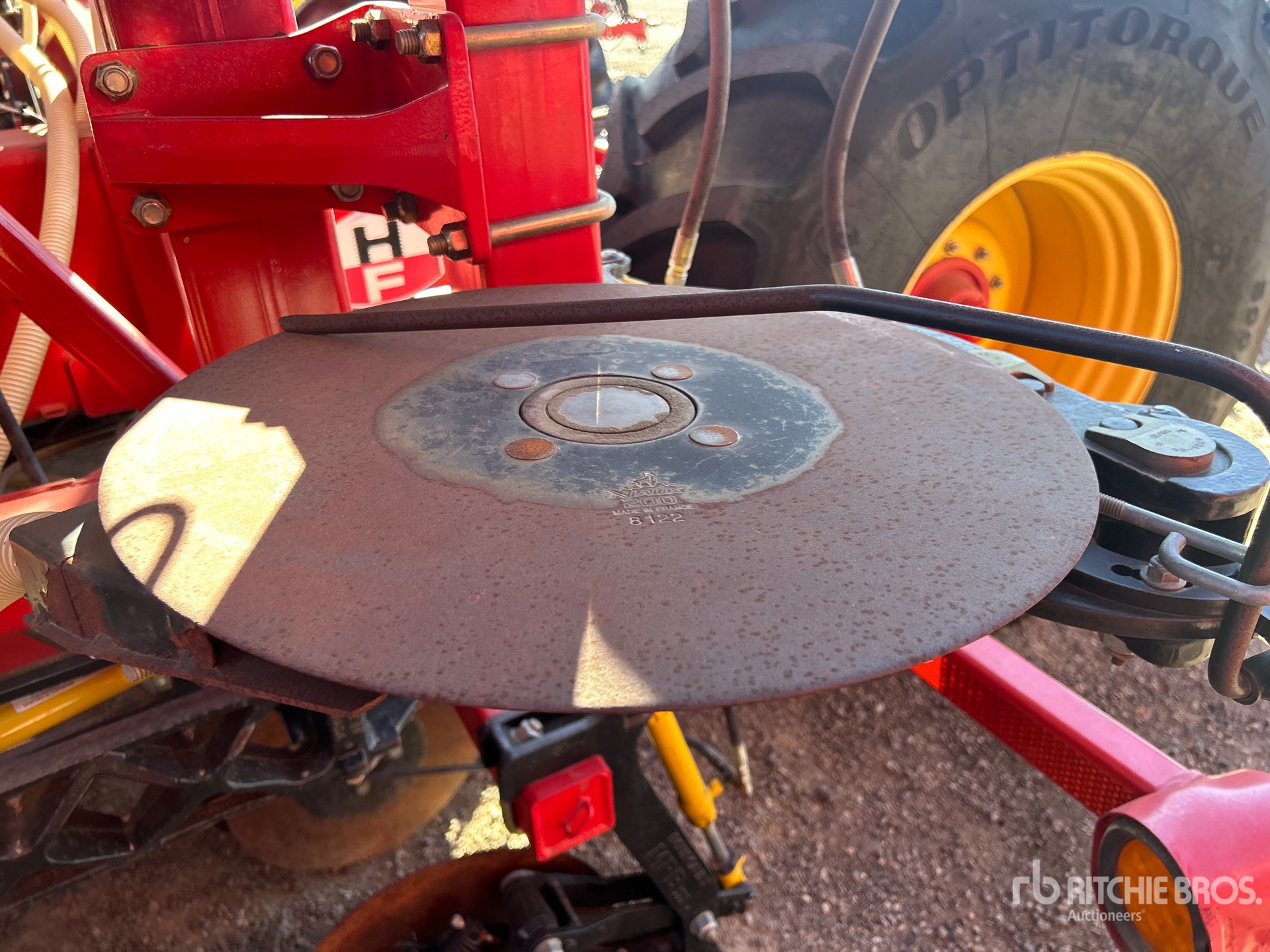 2016 Bourgault 3320