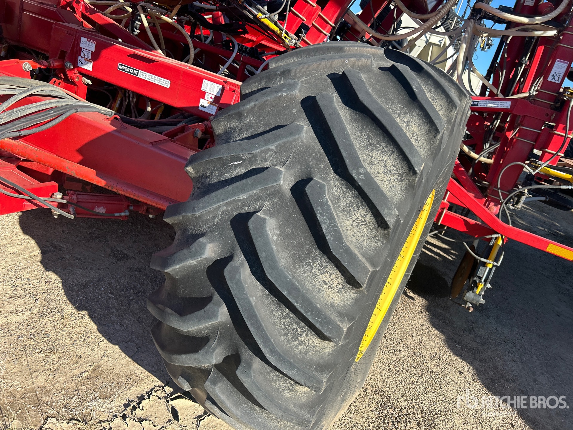 2016 Bourgault 3320