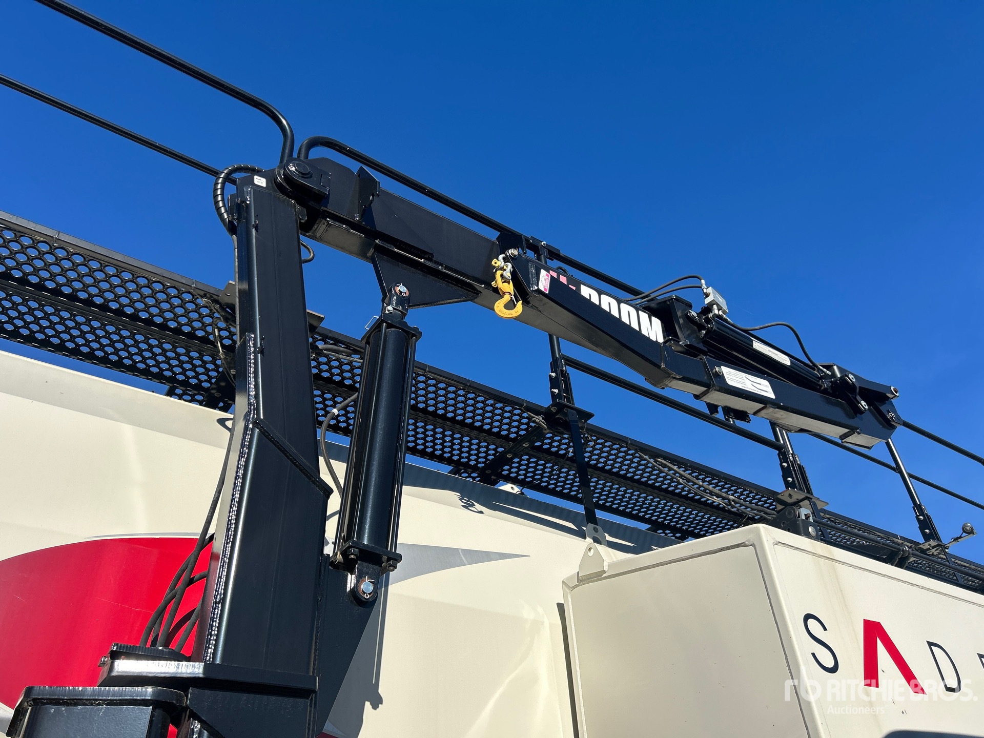 2016 Bourgault 3320