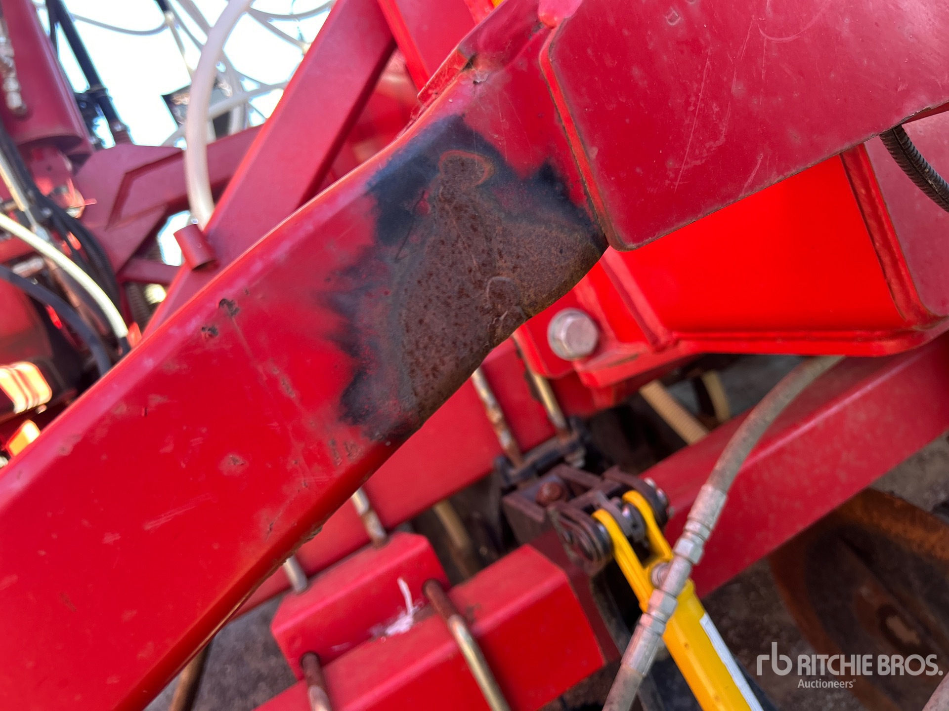 2016 Bourgault 3320