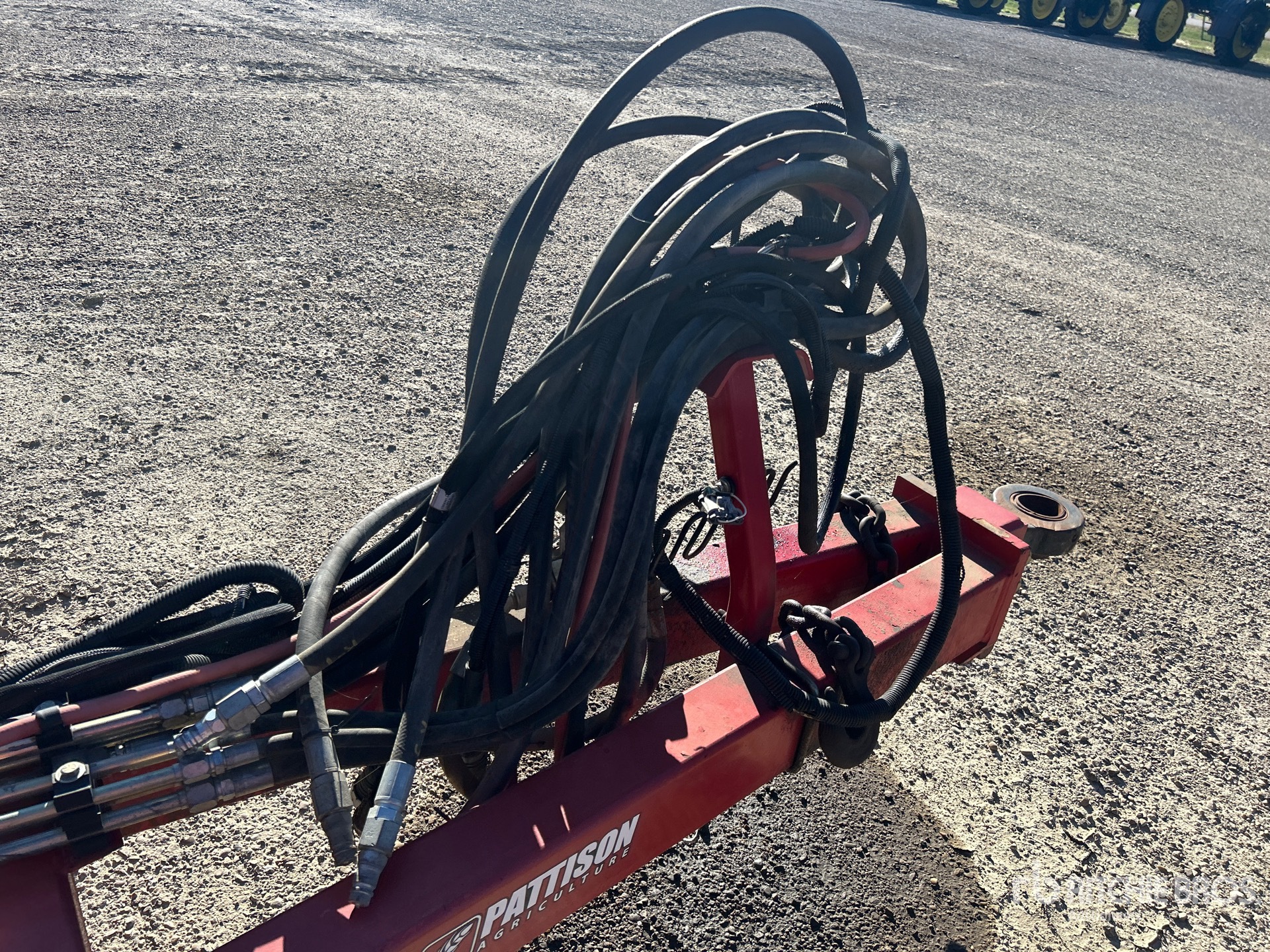 2016 Bourgault 3320