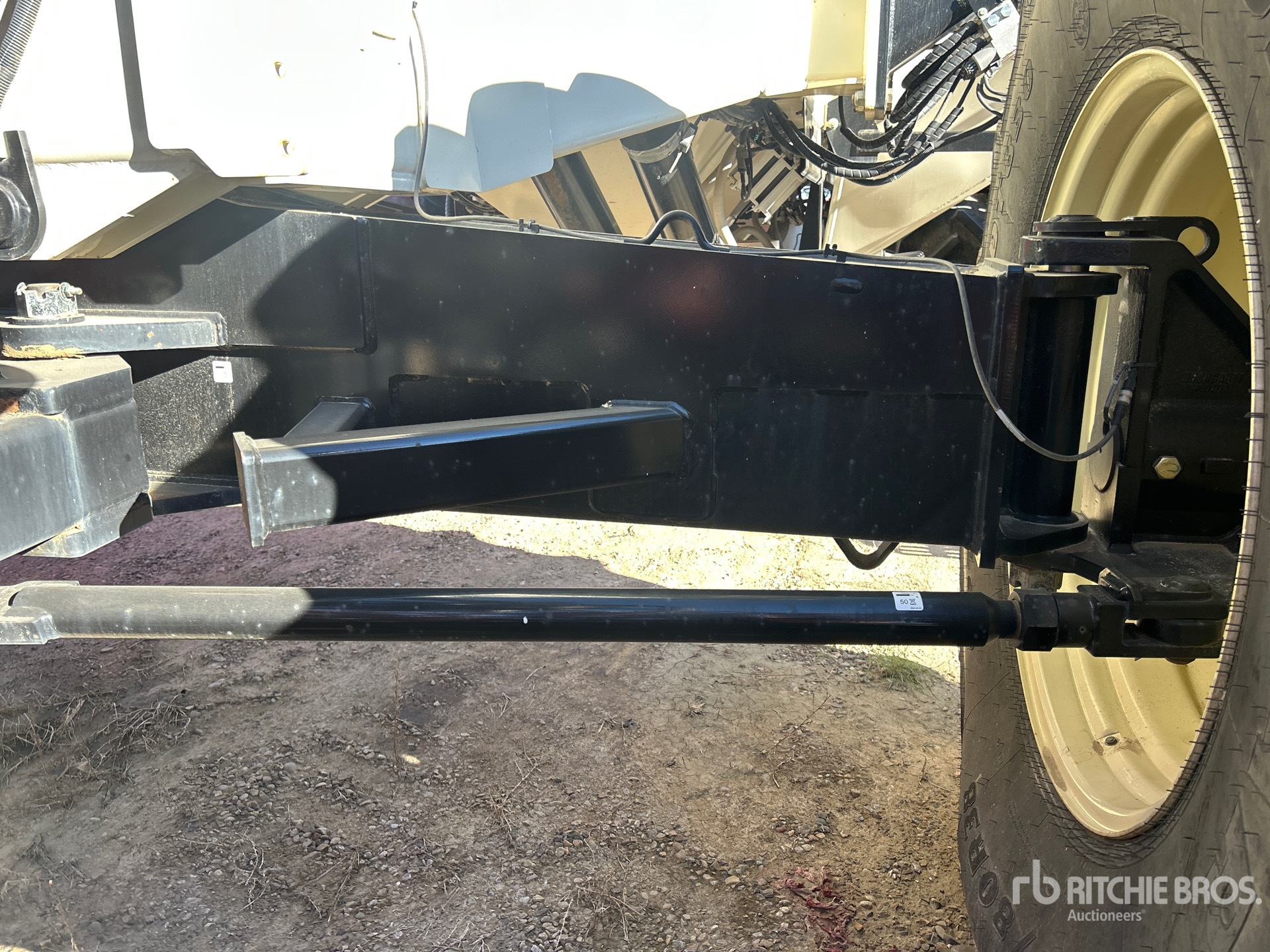 2016 Bourgault 3320