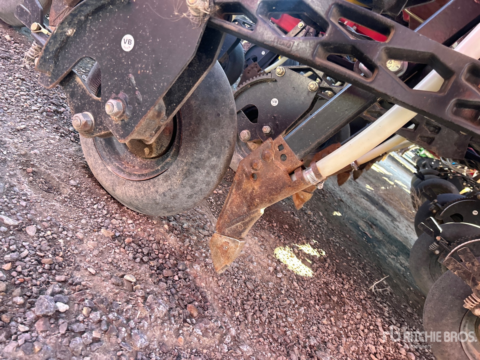 2016 Bourgault 3320
