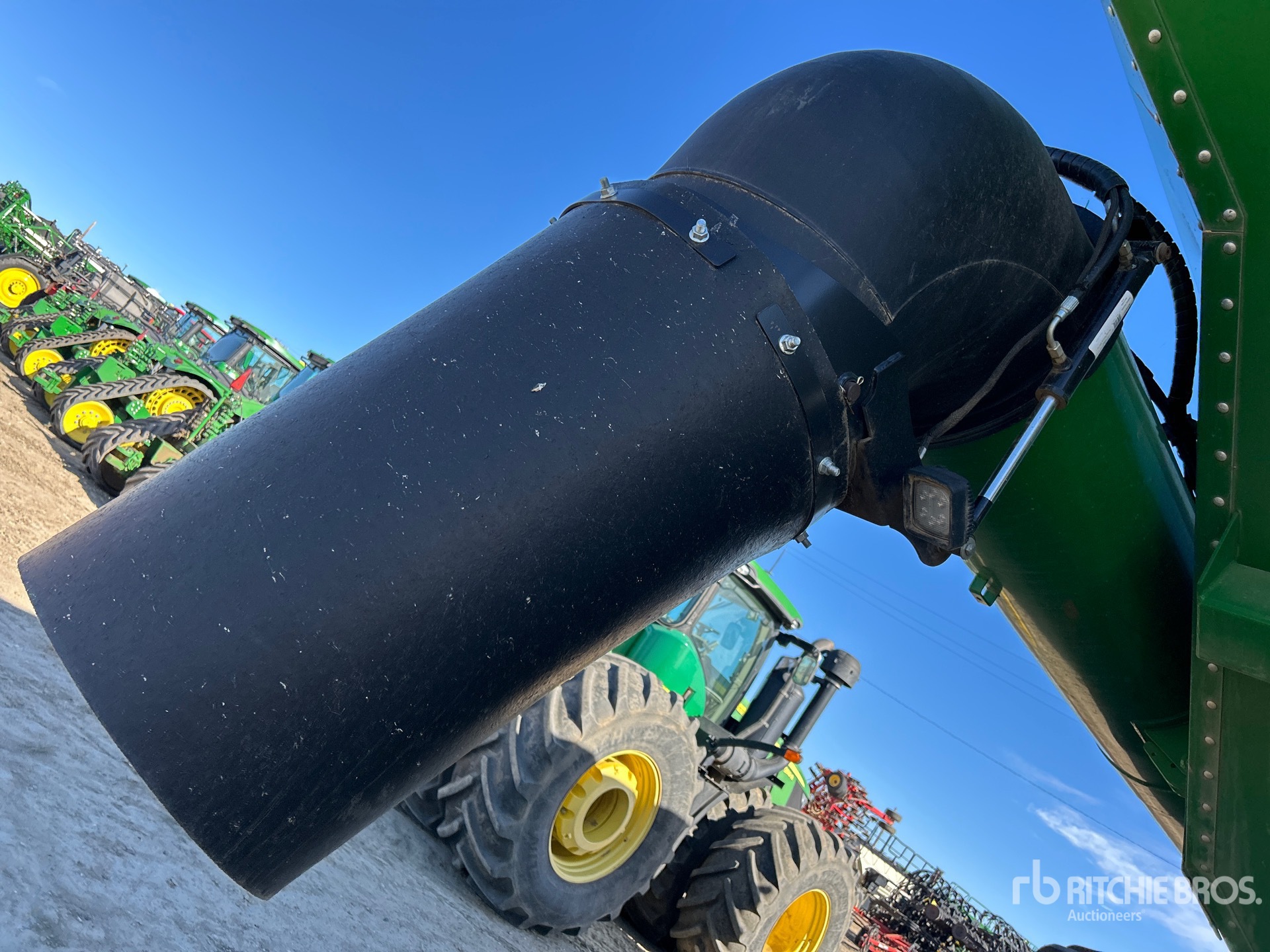 2021 Brandt 1320XT
