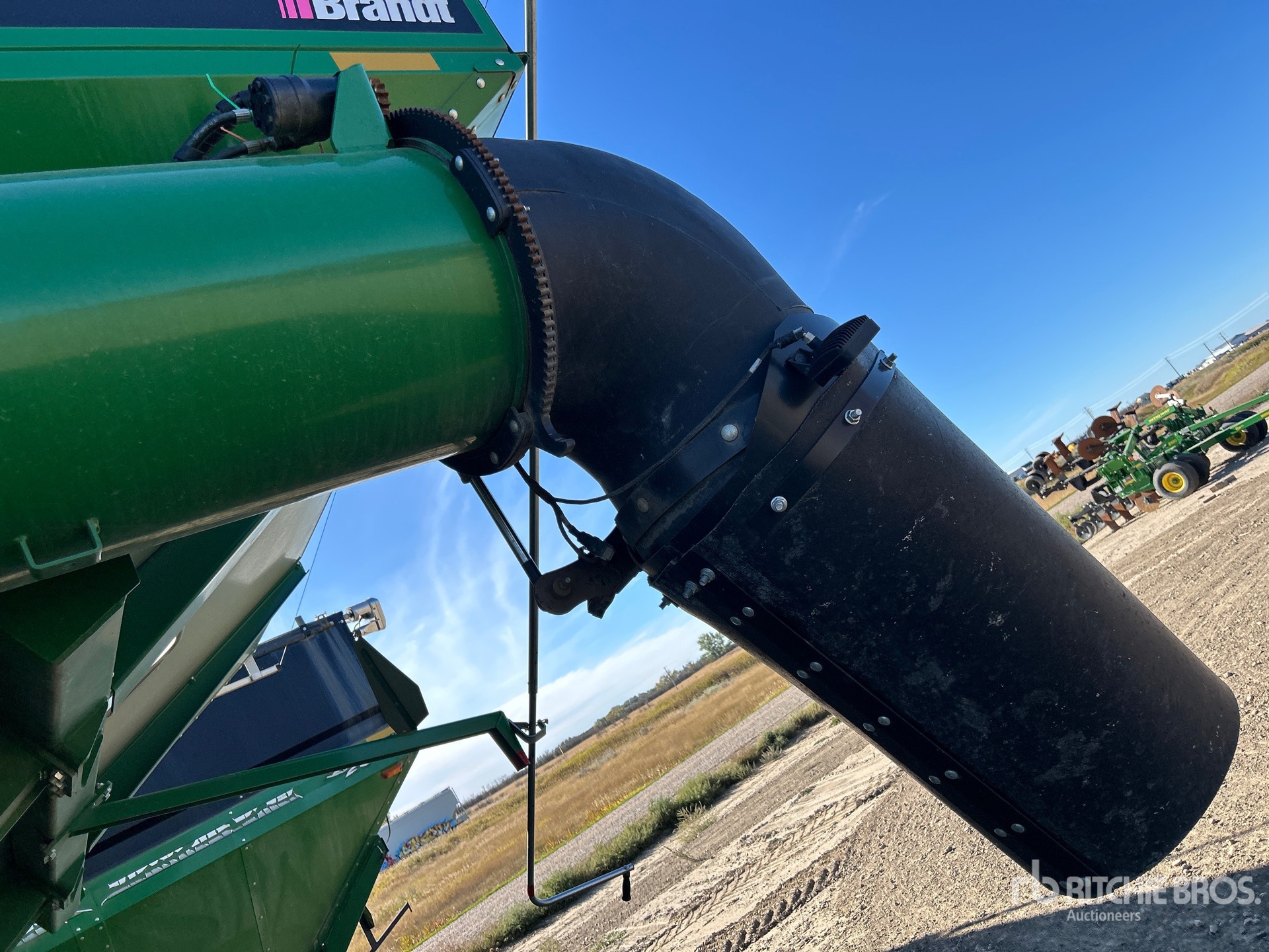 2021 Brandt 1320XT