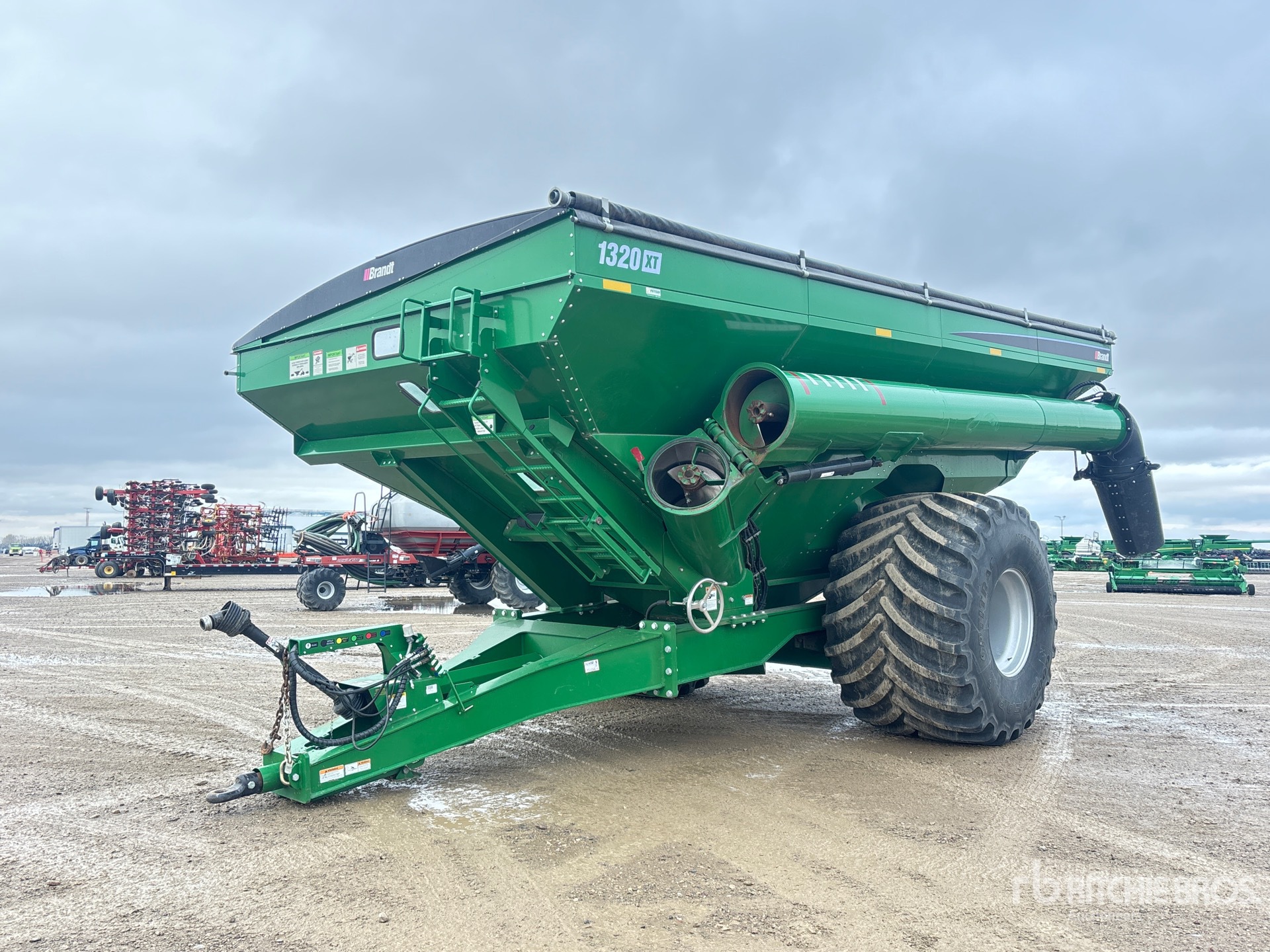 Photo of 2020 Brandt 1320XT