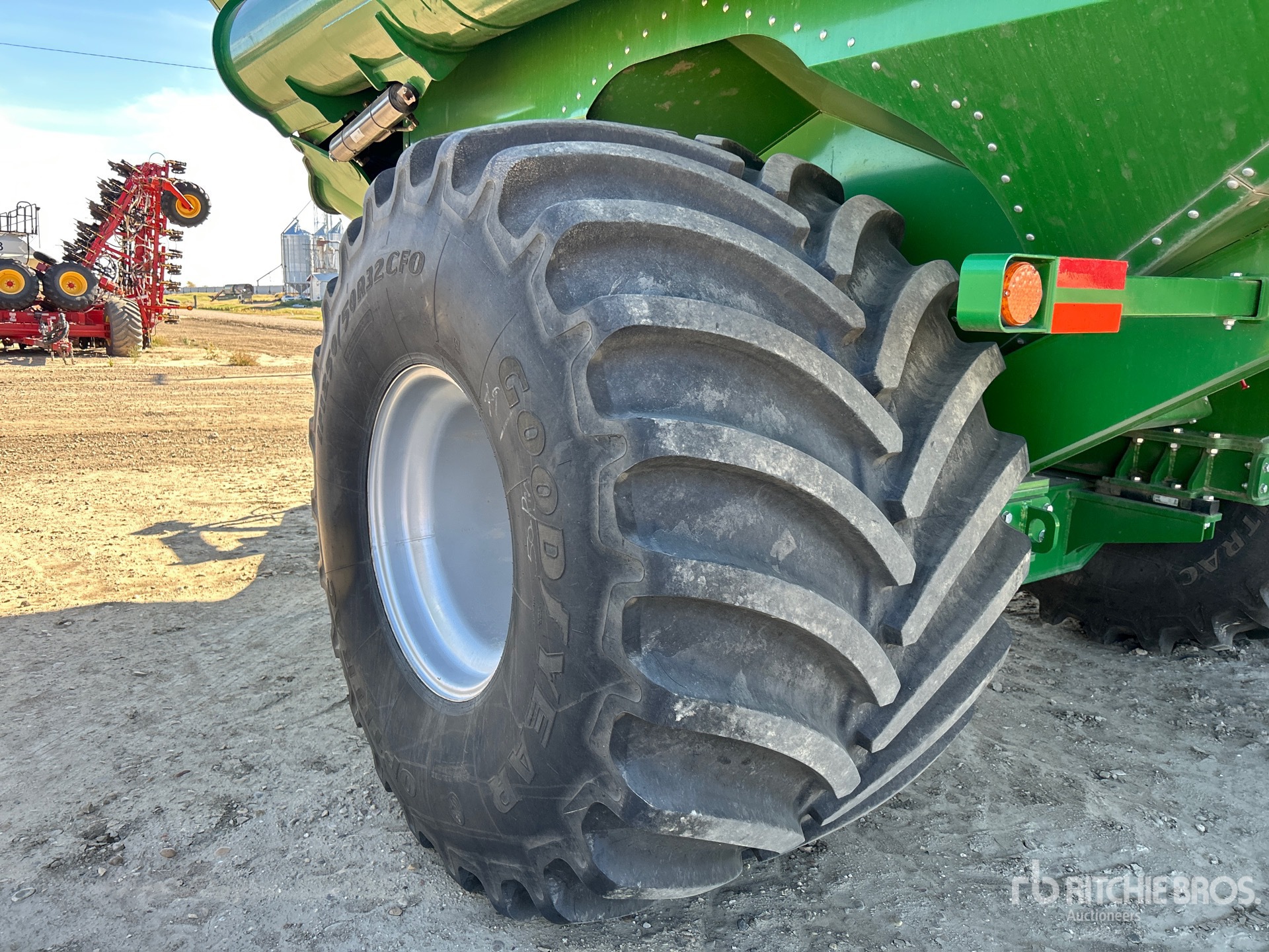2021 Brandt 1320XT