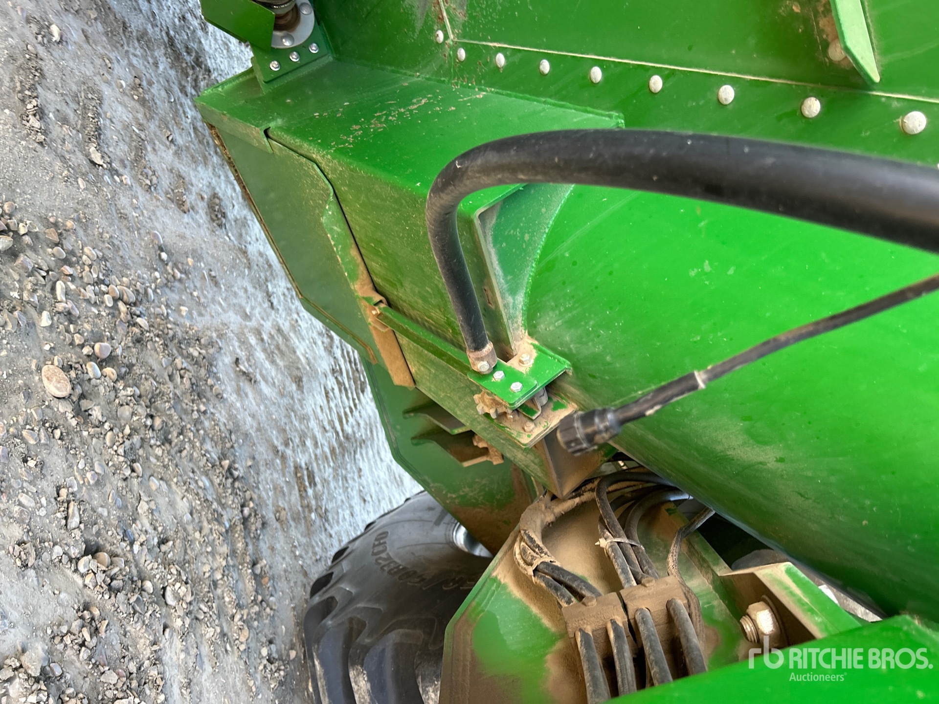 2021 Brandt 1320XT