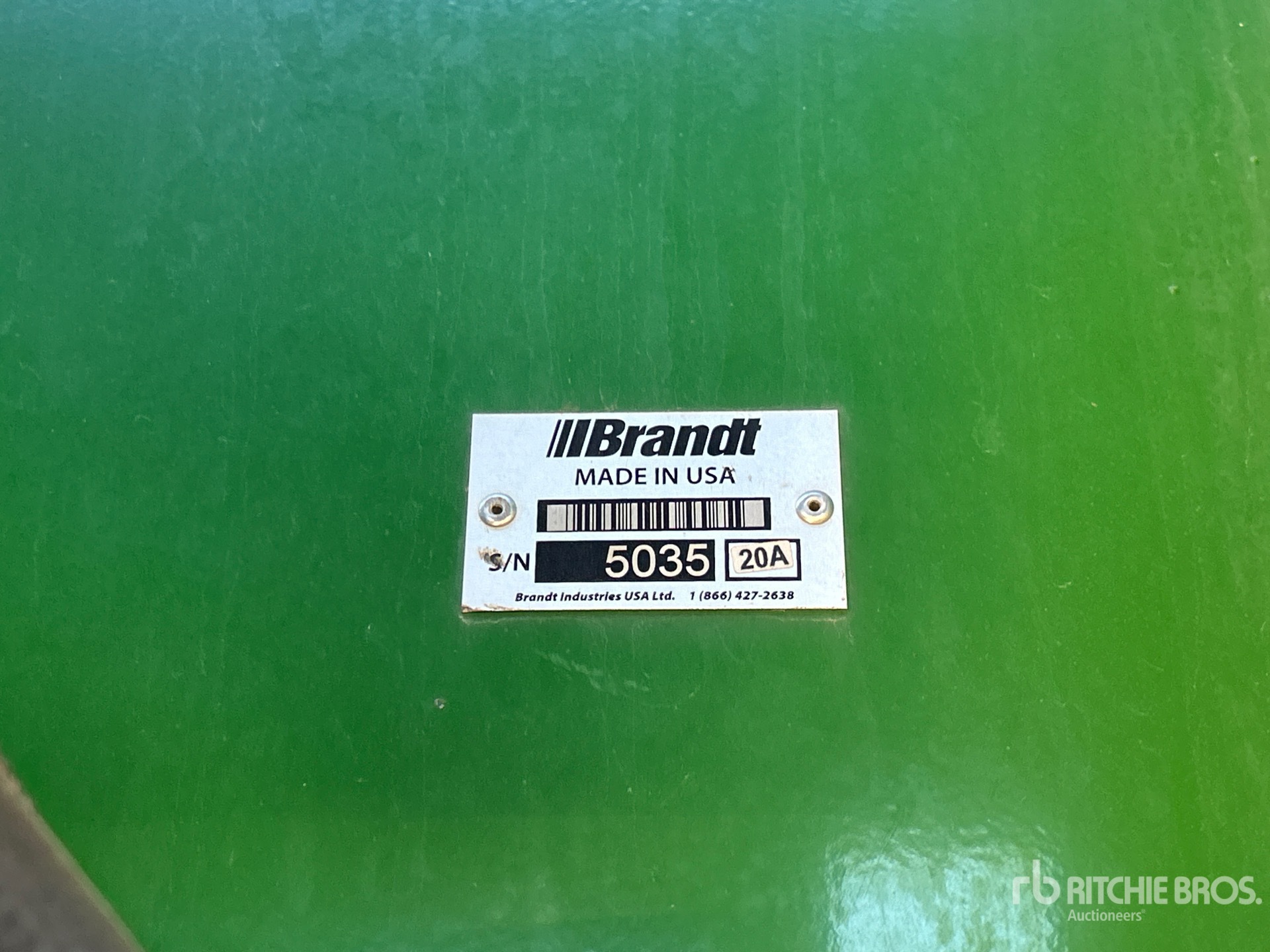 2021 Brandt 1320XT