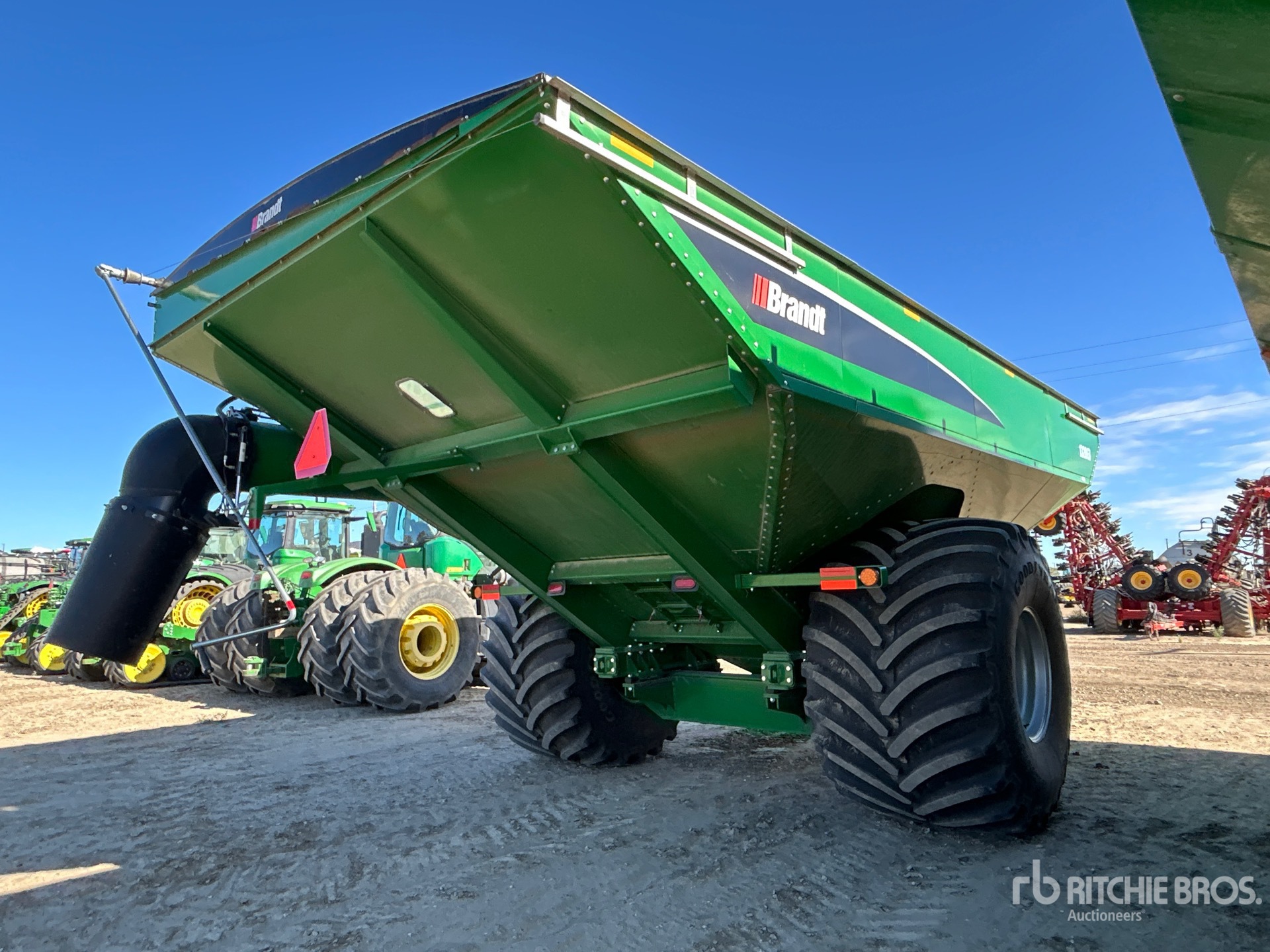 2021 Brandt 1320XT
