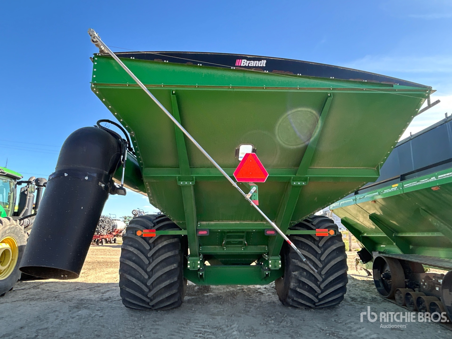 2021 Brandt 1320XT
