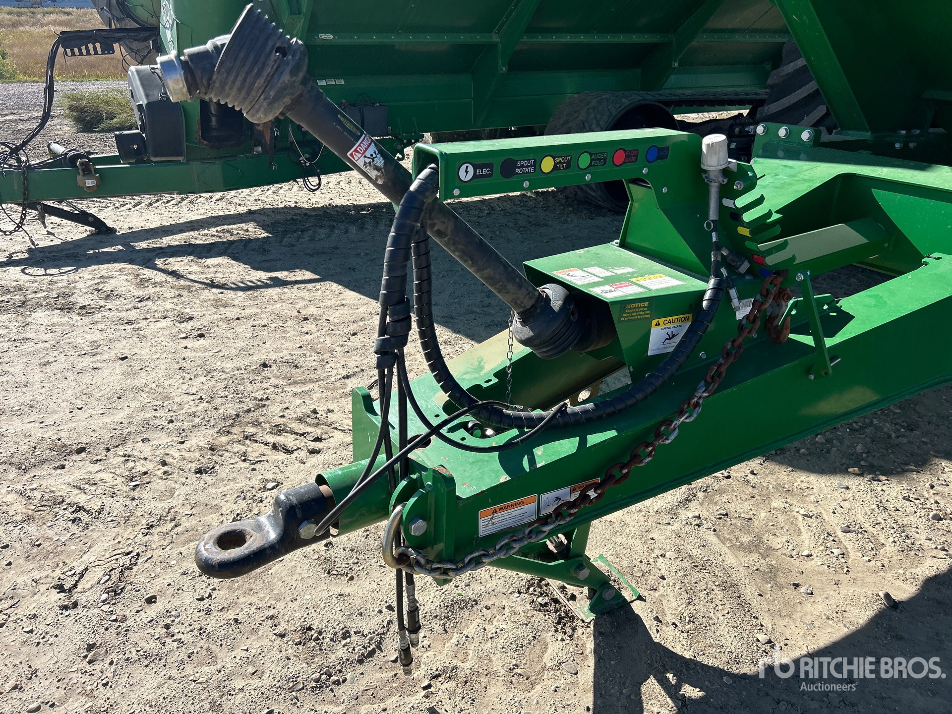 2021 Brandt 1320XT
