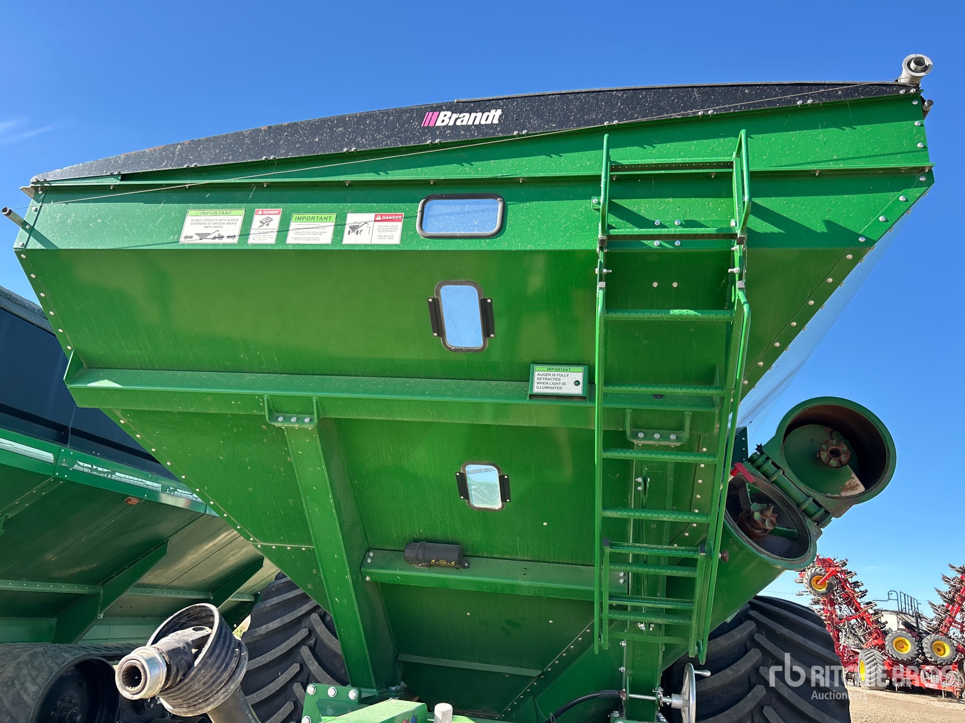 2021 Brandt 1320XT