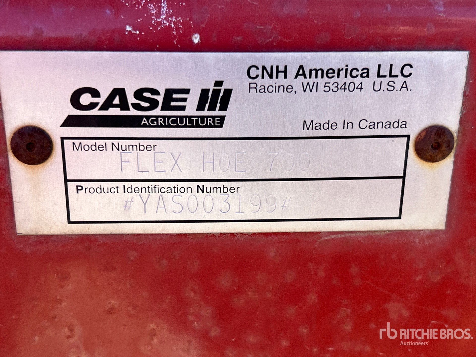 2010 Case Ih 700
