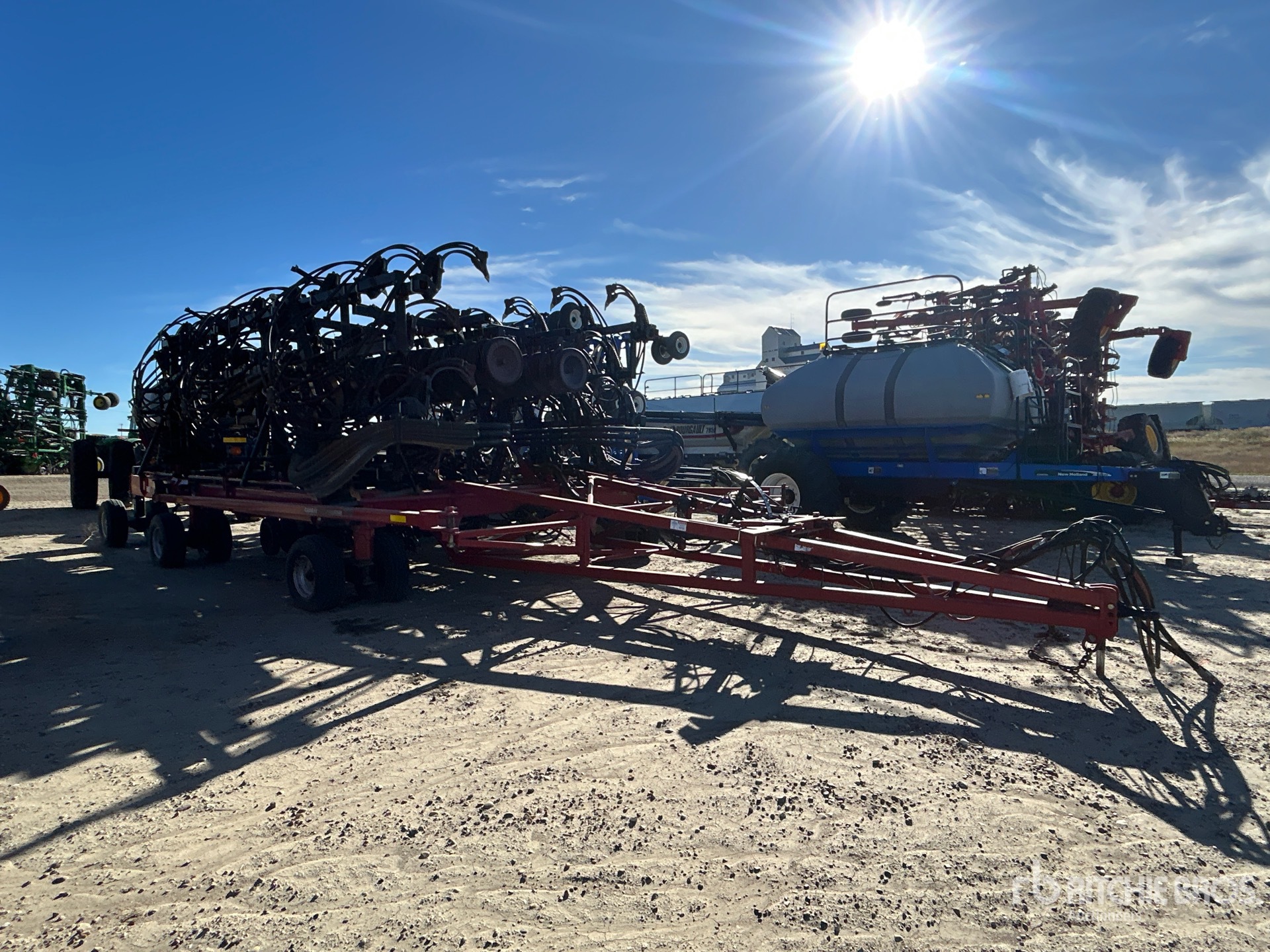 2010 Case Ih 700